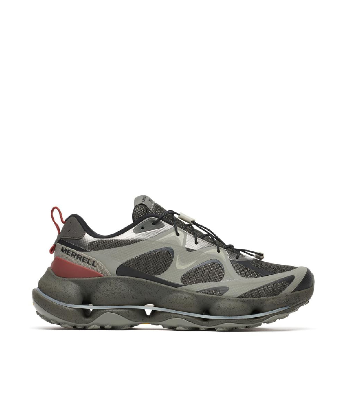 Tenis Hike Speedarc Matis Para Hombre Color Gris 1