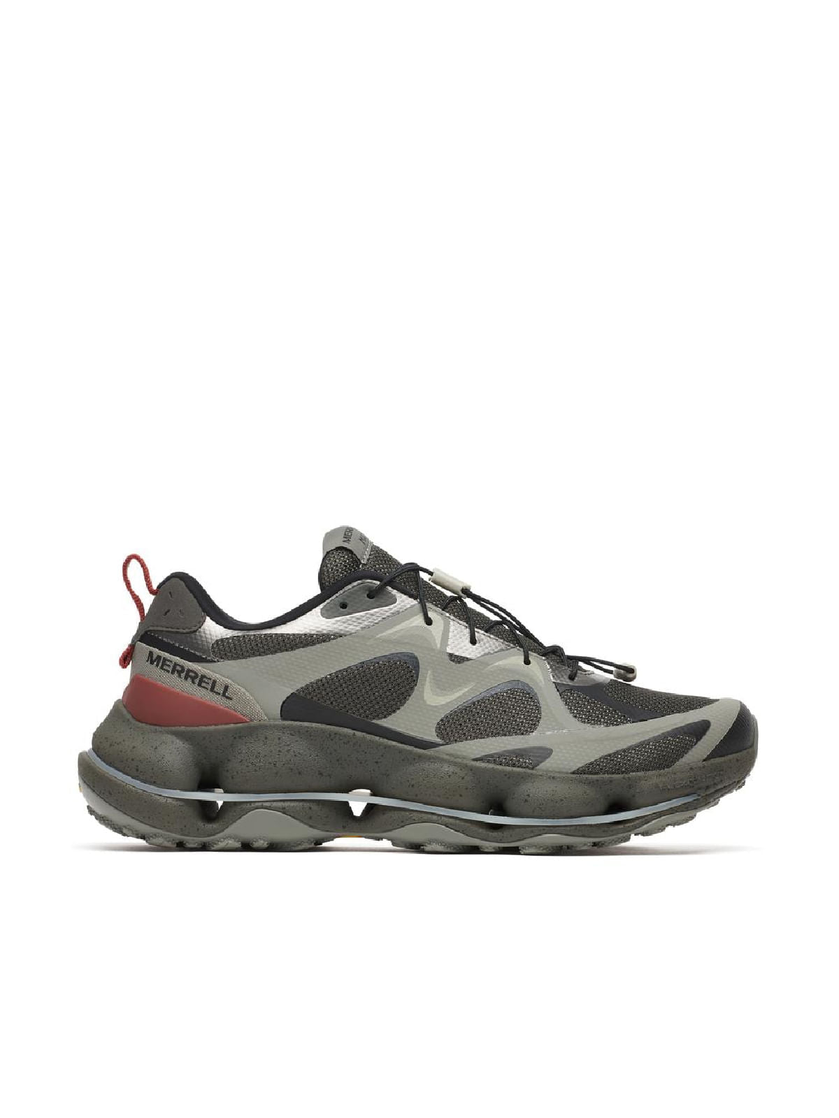 Tenis Hike Speedarc Matis Para Hombre Color Gris 1
