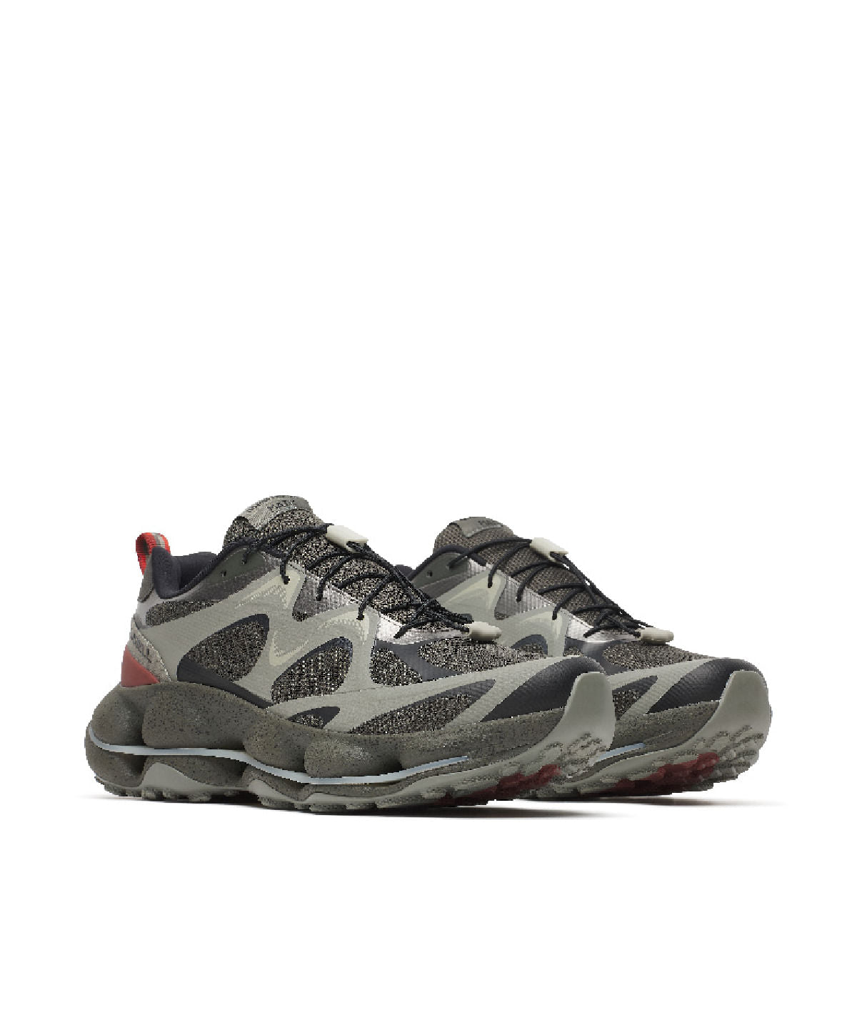 Tenis Hike Speedarc Matis Para Hombre Color Gris 2