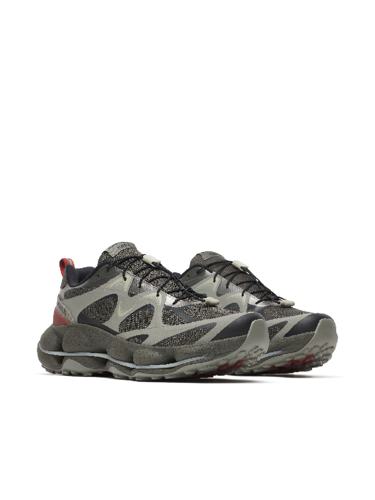 Tenis Hike Speedarc Matis Para Hombre Color Gris 2