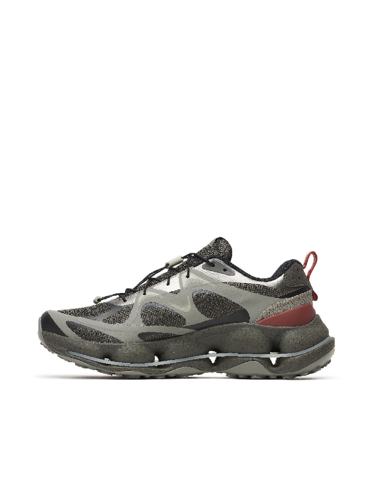 Tenis Hike Speedarc Matis Para Hombre Color Gris 3