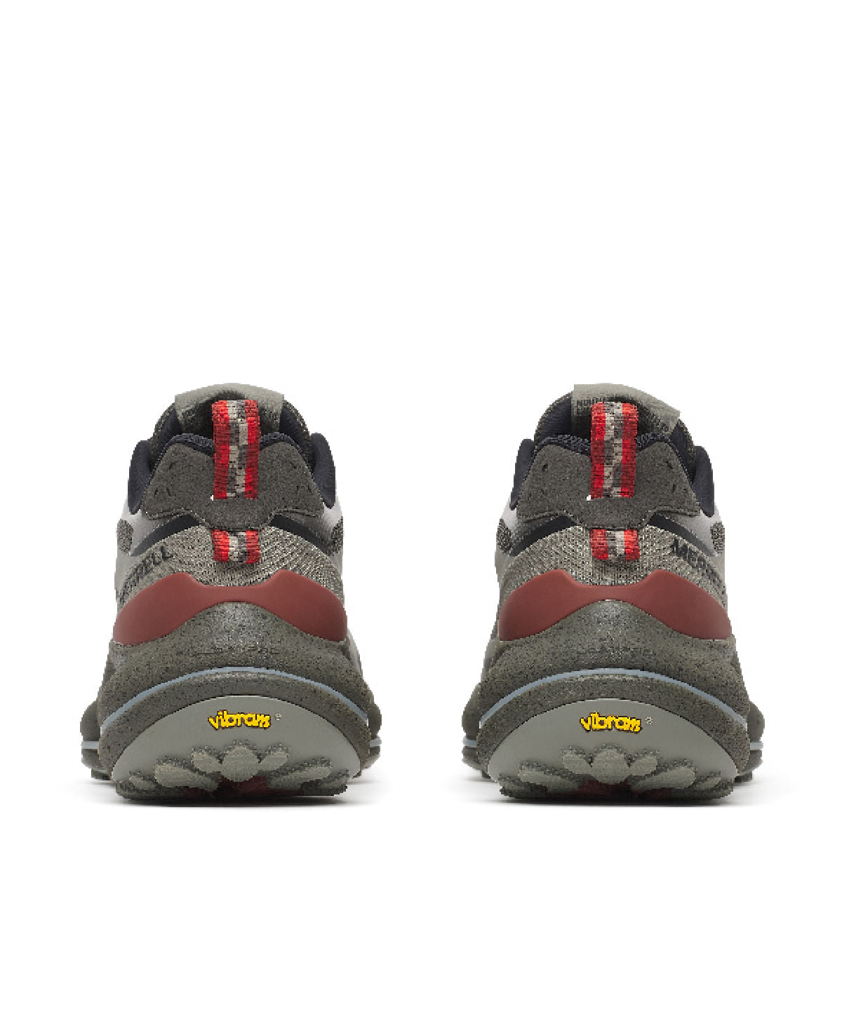 Tenis Hike Speedarc Matis Para Hombre Color Gris 4