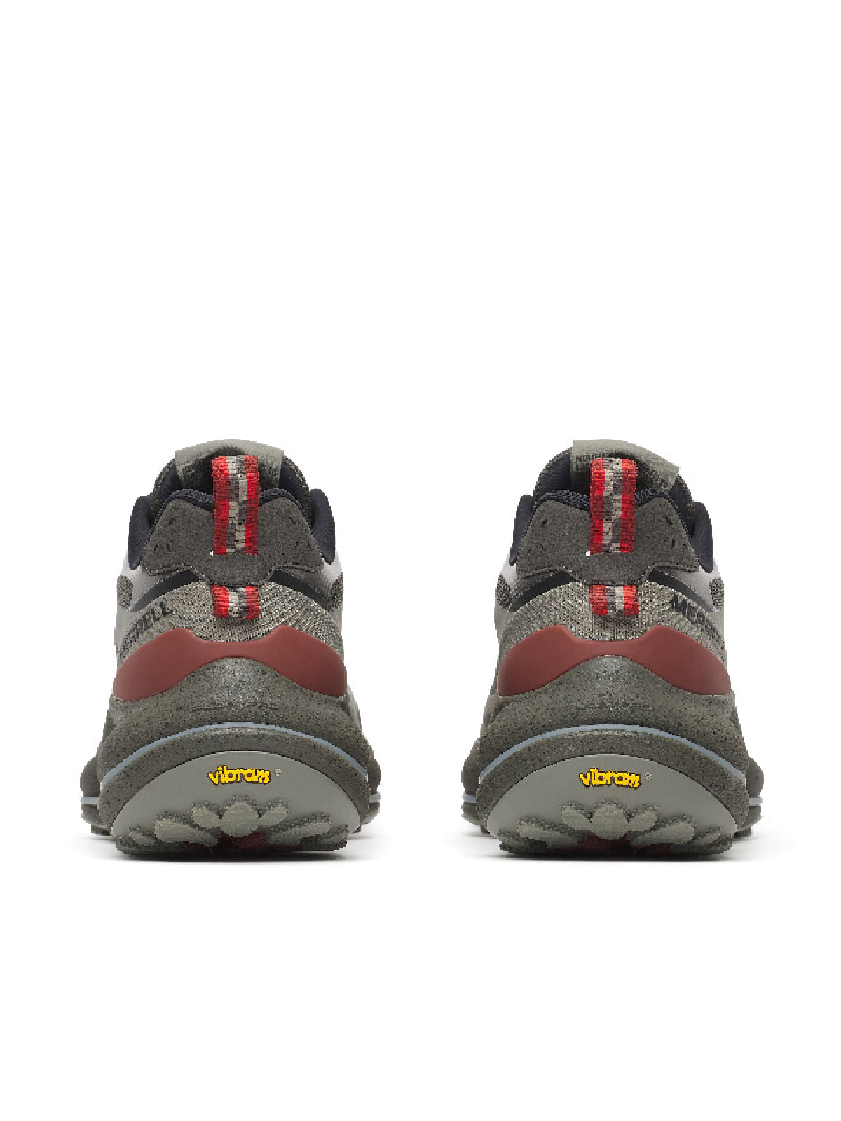 Tenis Hike Speedarc Matis Para Hombre Color Gris 4