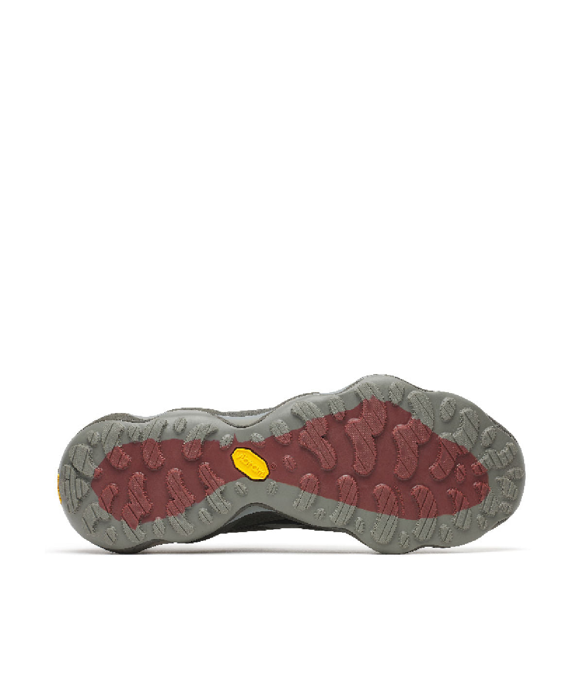 Tenis Hike Speedarc Matis Para Hombre Color Gris 5
