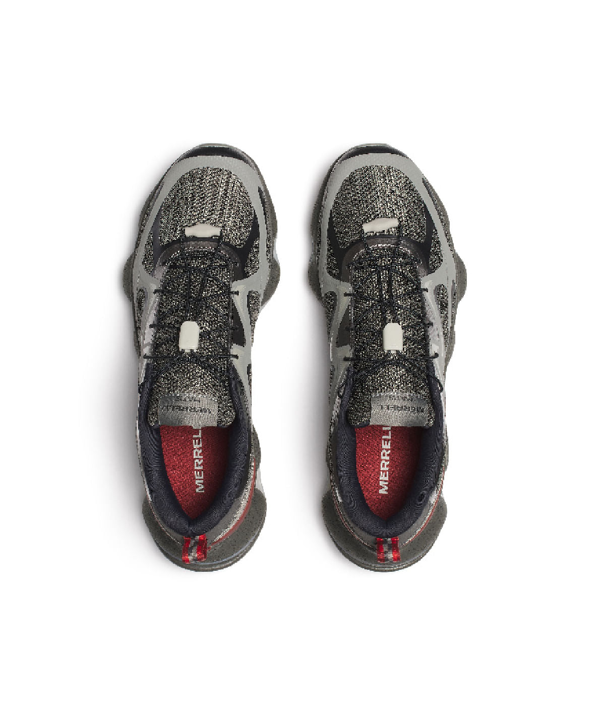 Tenis Hike Speedarc Matis Para Hombre Color Gris 6