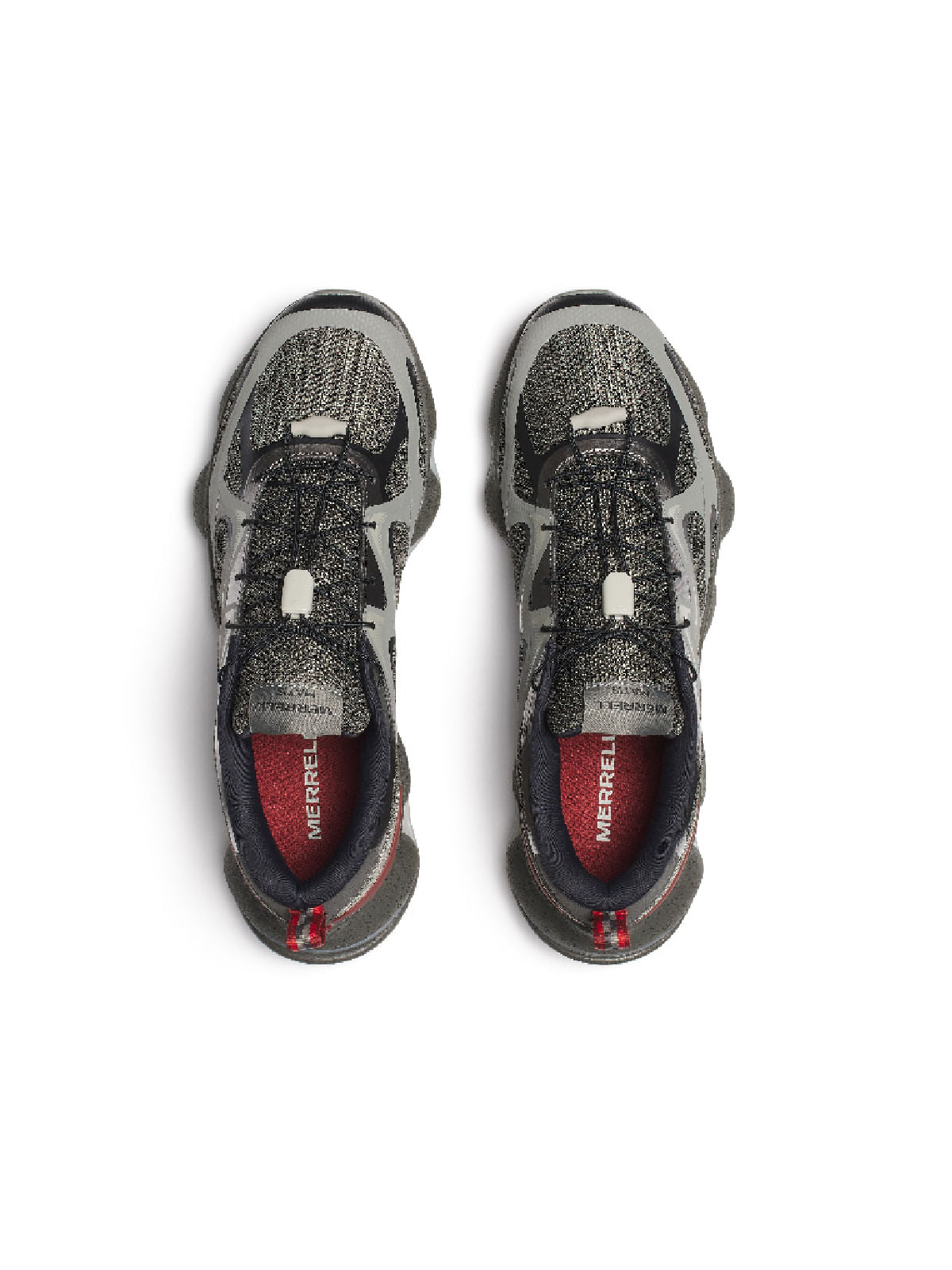 Tenis Hike Speedarc Matis Para Hombre Color Gris 6
