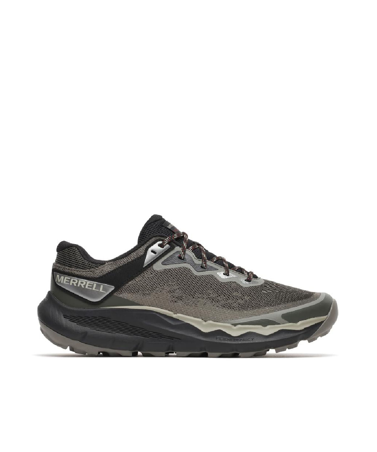 Tenis Trail Running Nova 4 Para Hombre Color Gris 1