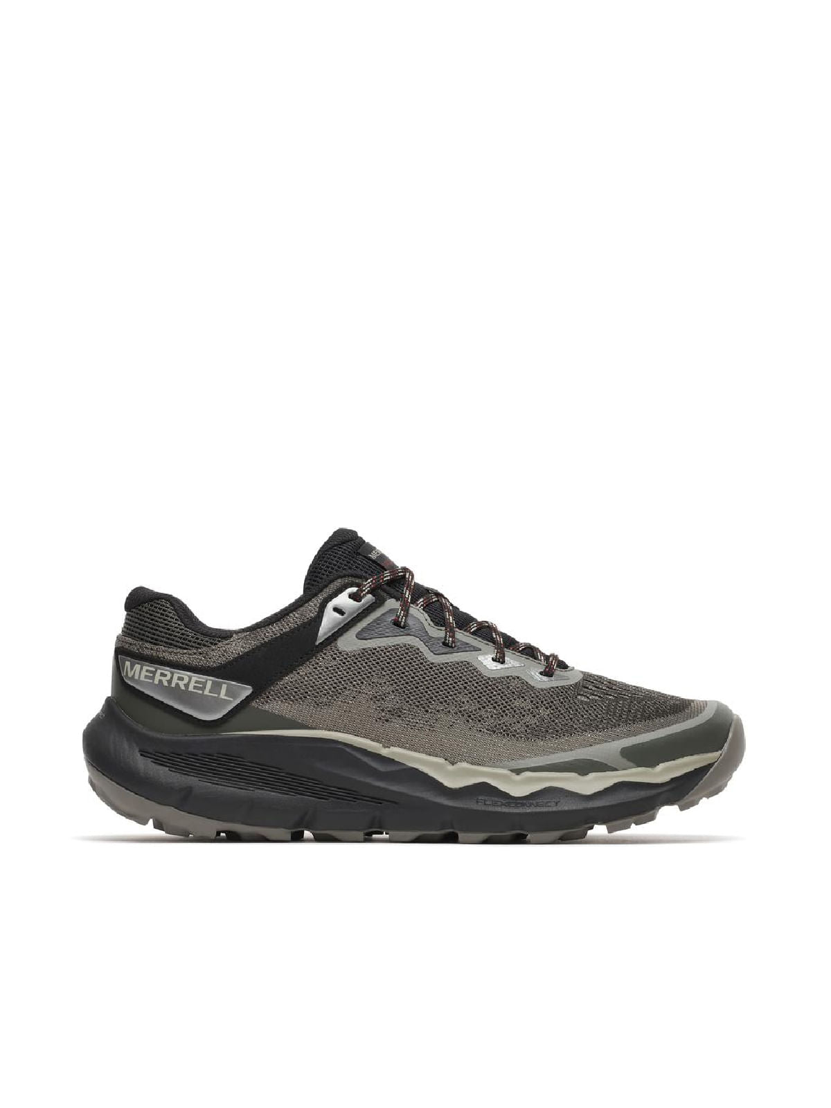 Tenis Trail Running Nova 4 Para Hombre Color Gris 1