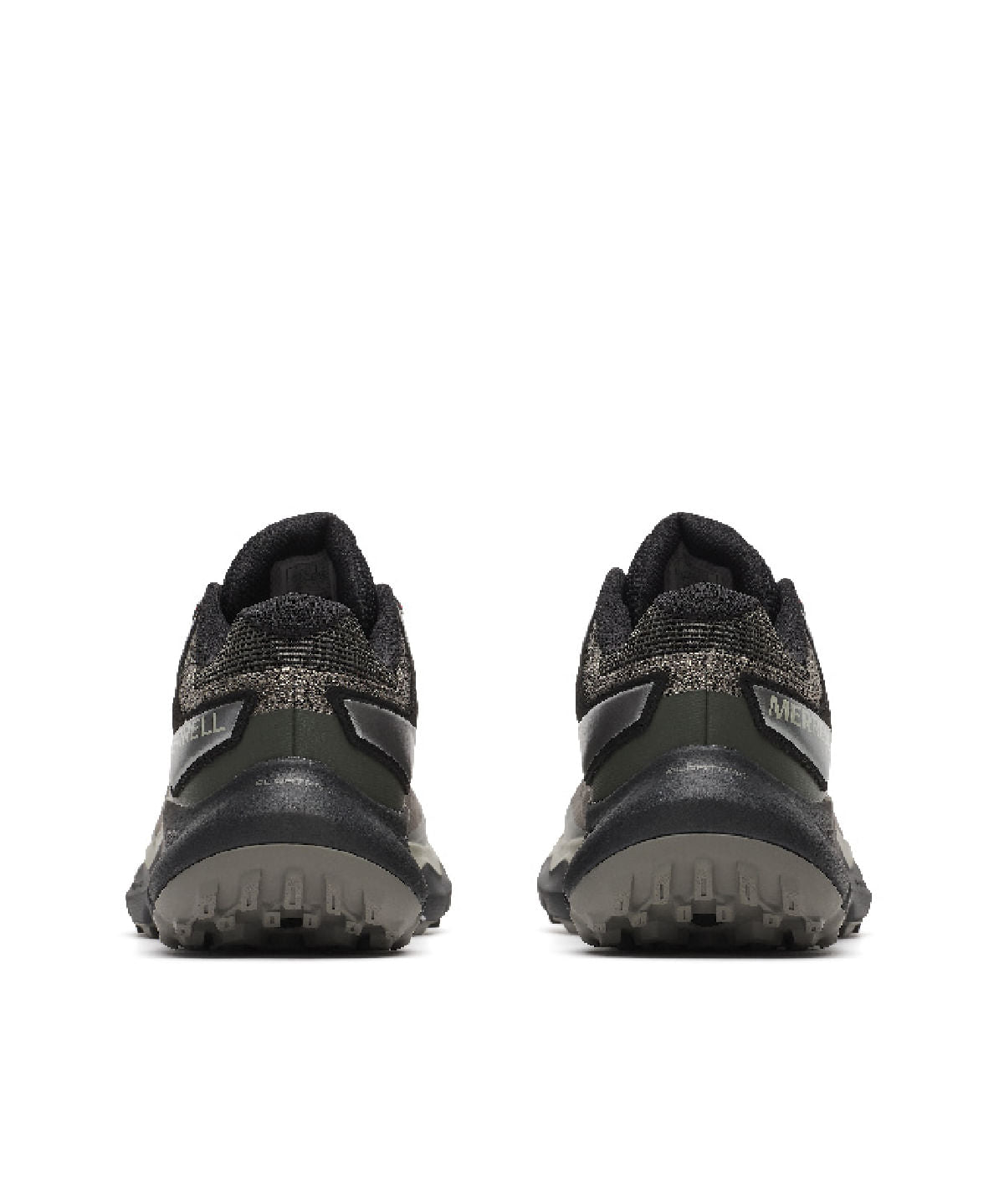 Tenis Trail Running Nova 4 Para Hombre Color Gris 4
