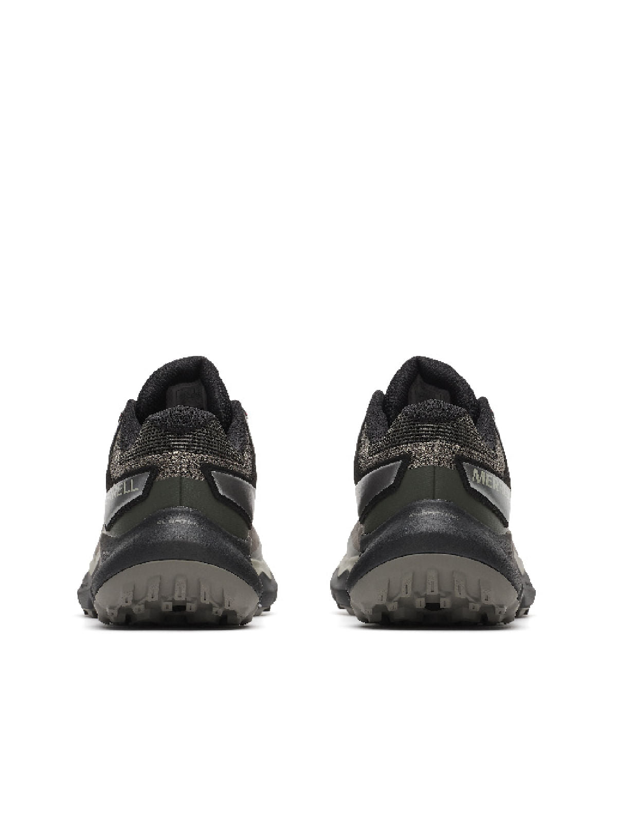 Tenis Trail Running Nova 4 Para Hombre Color Gris 4