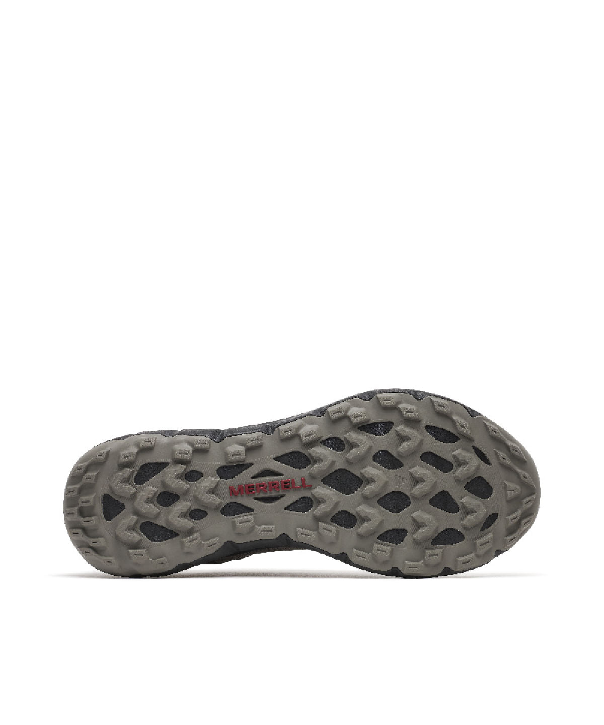 Tenis Trail Running Nova 4 Para Hombre Color Gris 5
