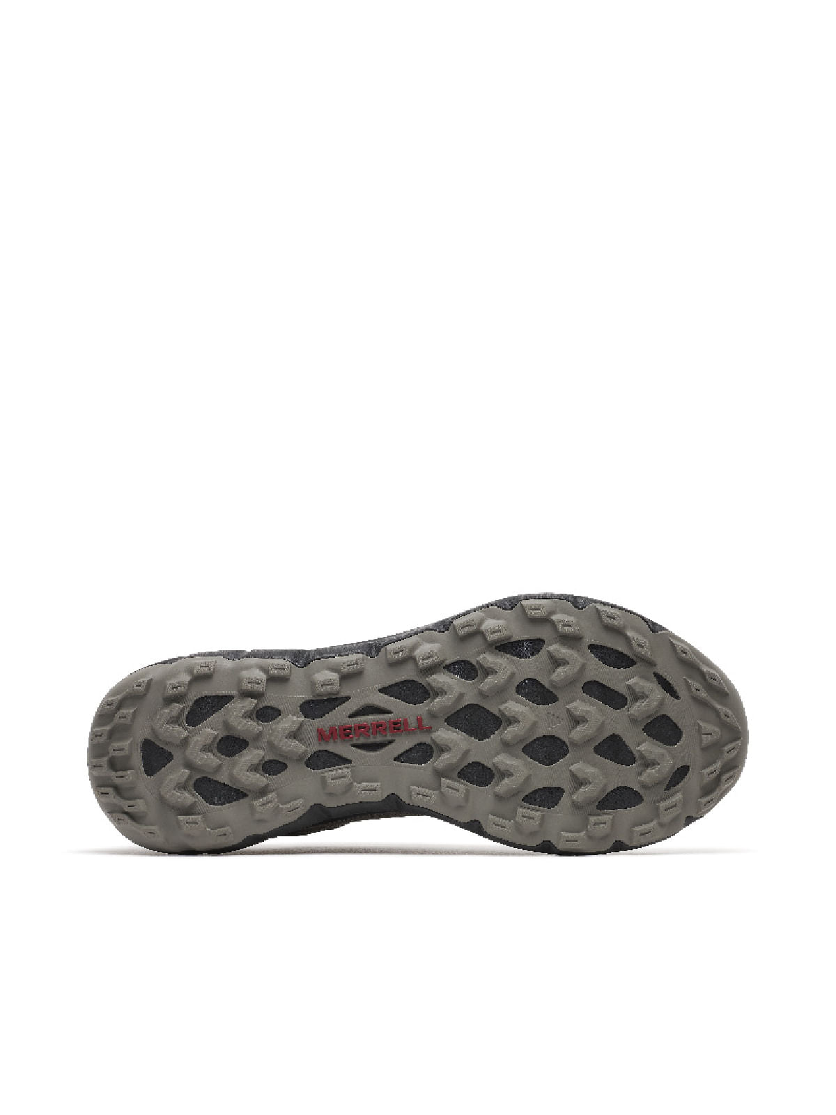 Tenis Trail Running Nova 4 Para Hombre Color Gris 5