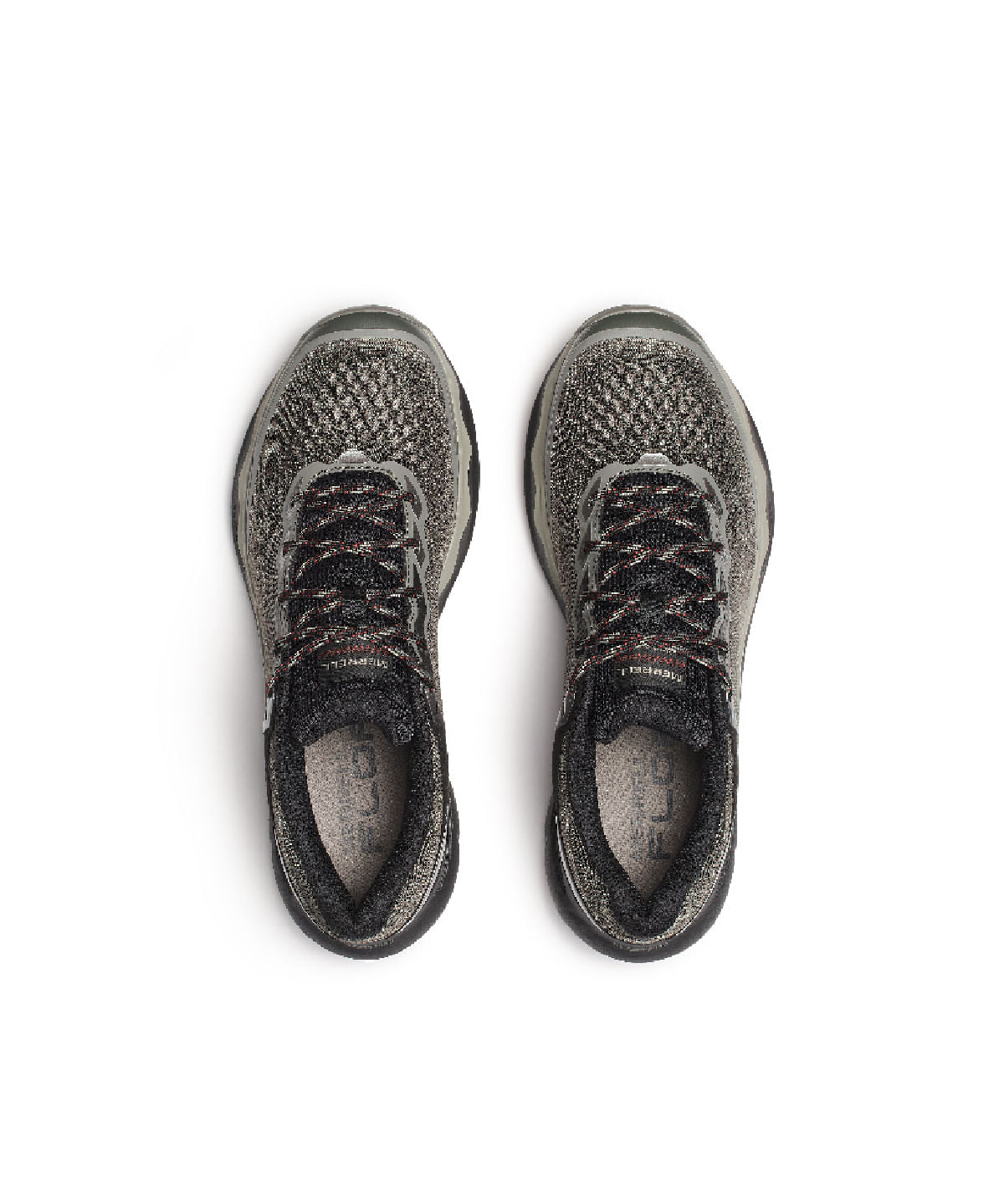 Tenis Trail Running Nova 4 Para Hombre Color Gris 6