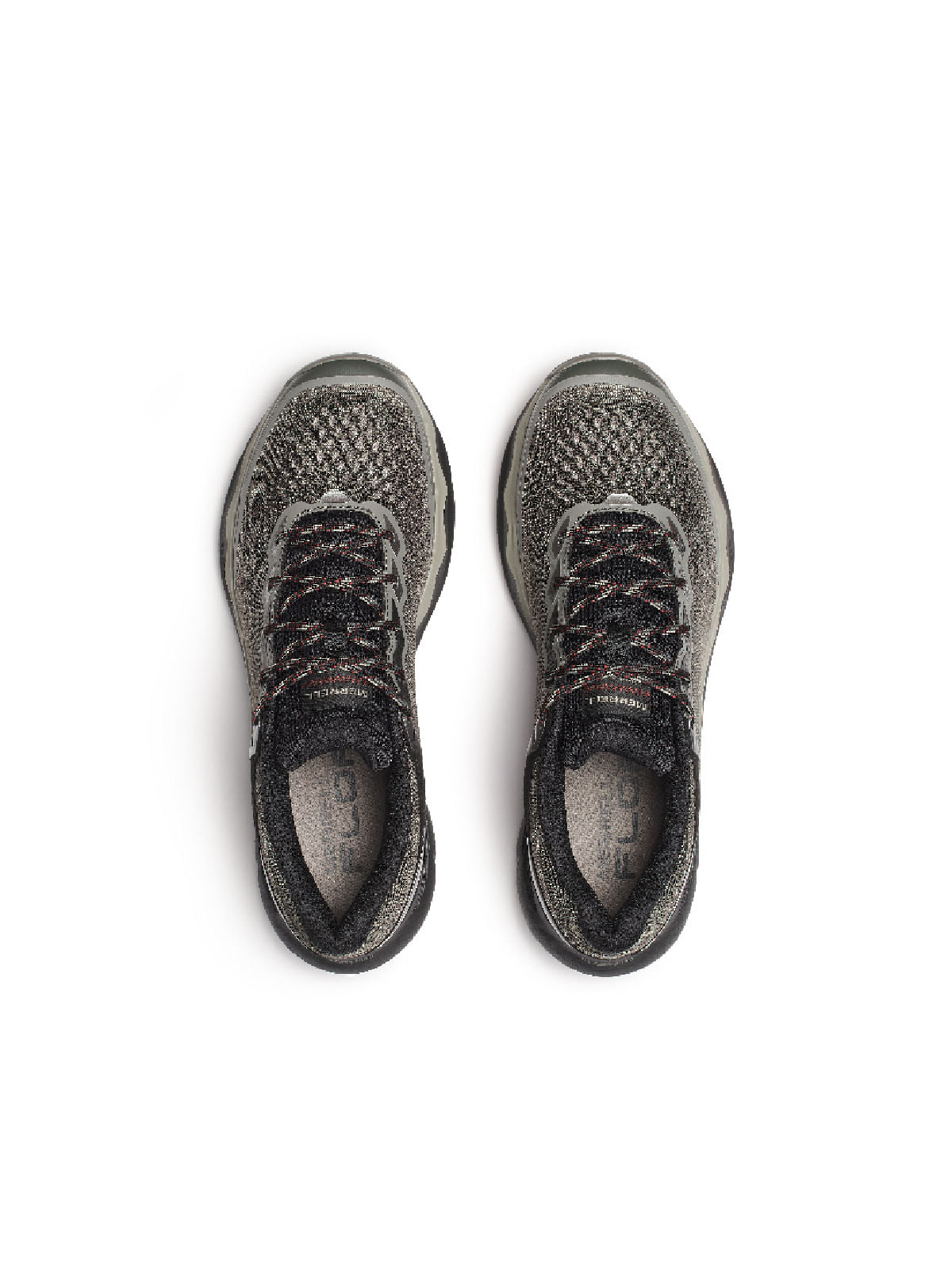 Tenis Trail Running Nova 4 Para Hombre Color Gris 6