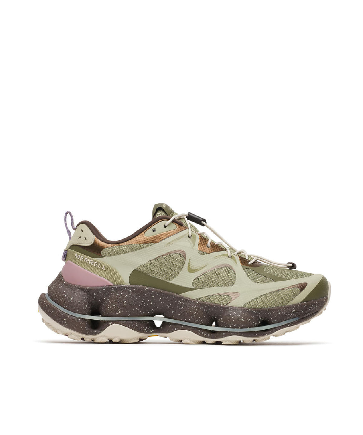 Tenis Hike Speedarc Matis Para Mujer Color Verde 1