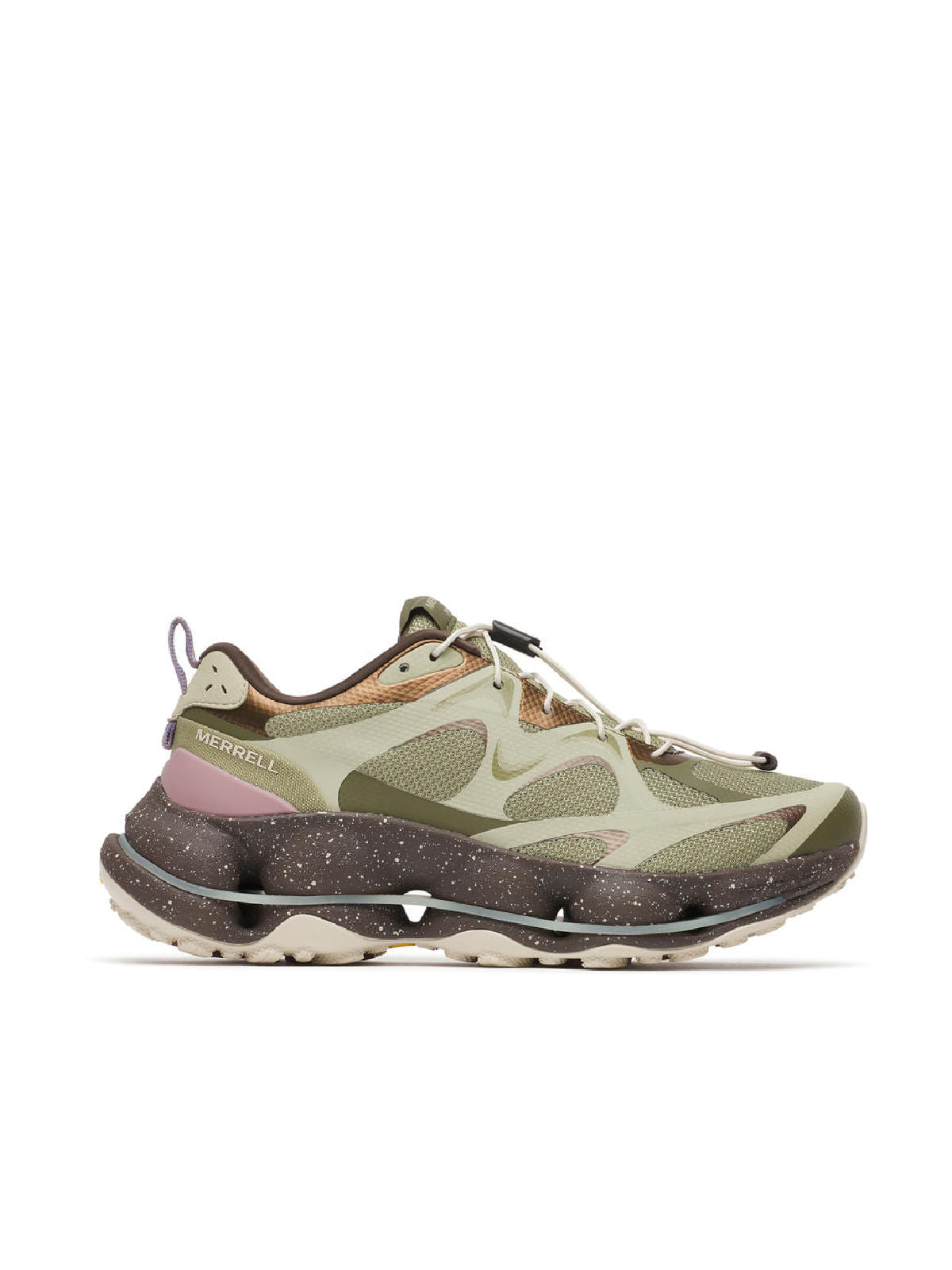 Tenis Hike Speedarc Matis Para Mujer Color Verde 1