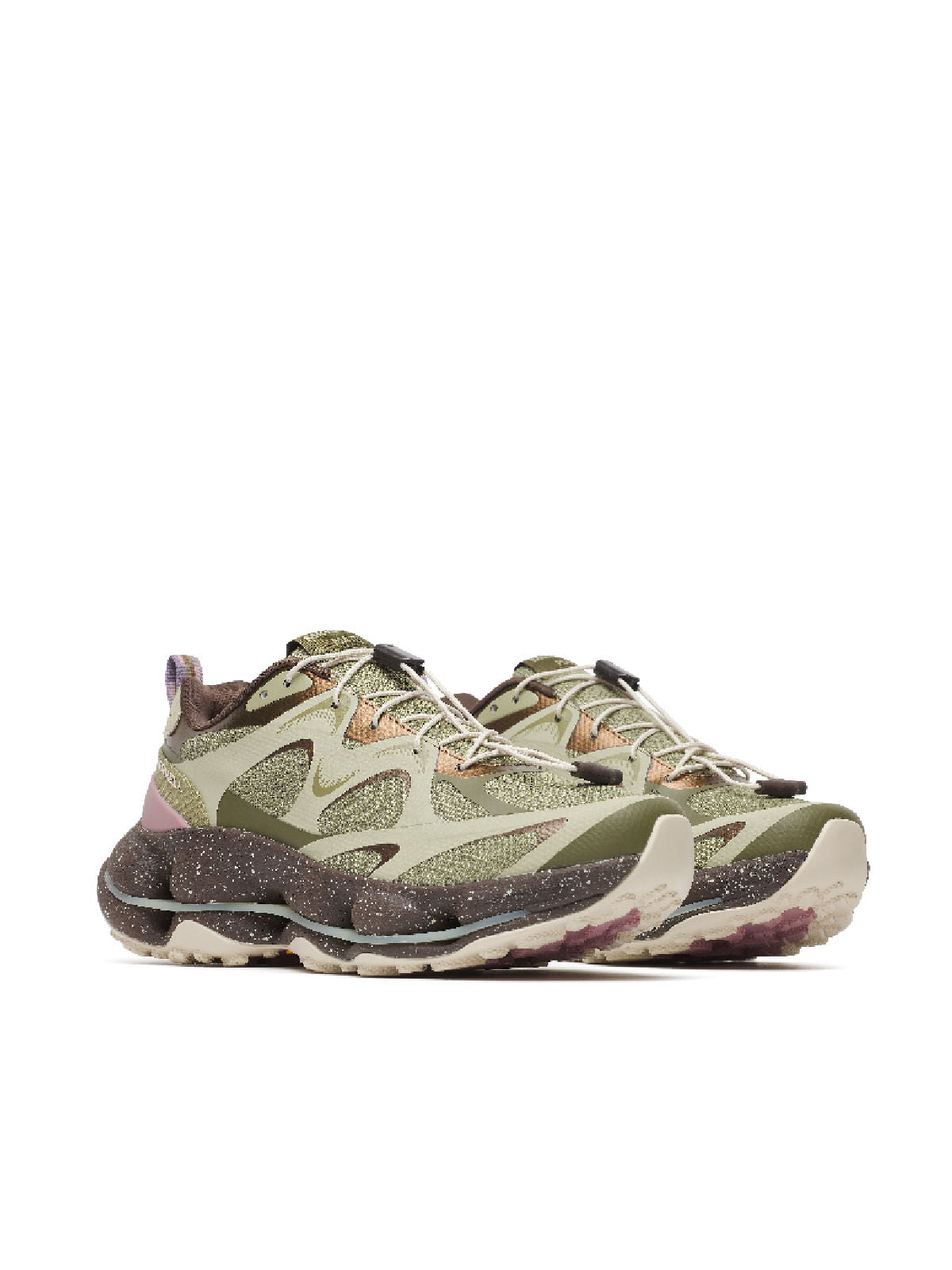 Tenis Hike Speedarc Matis Para Mujer Color Verde 2