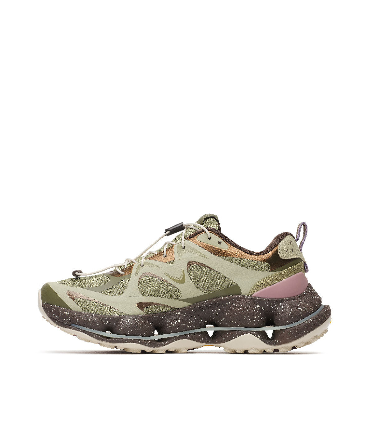 Tenis Hike Speedarc Matis Para Mujer Color Verde 3