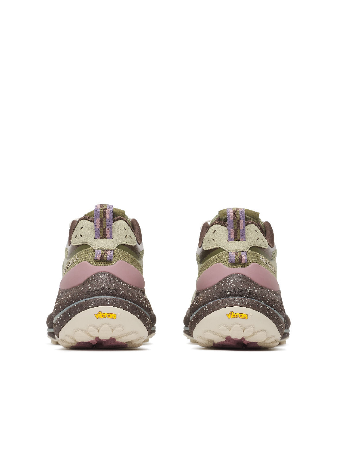 Tenis Hike Speedarc Matis Para Mujer Color Verde 4