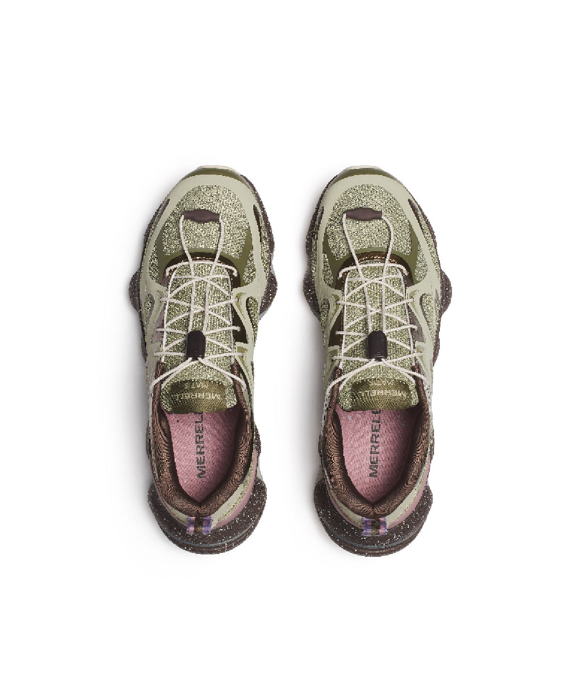 Tenis Hike Speedarc Matis Para Mujer Color Verde 6