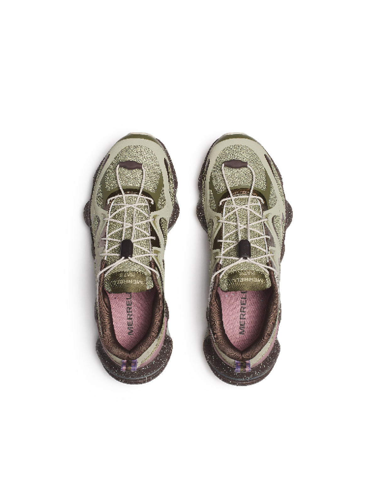 Tenis Hike Speedarc Matis Para Mujer Color Verde 6