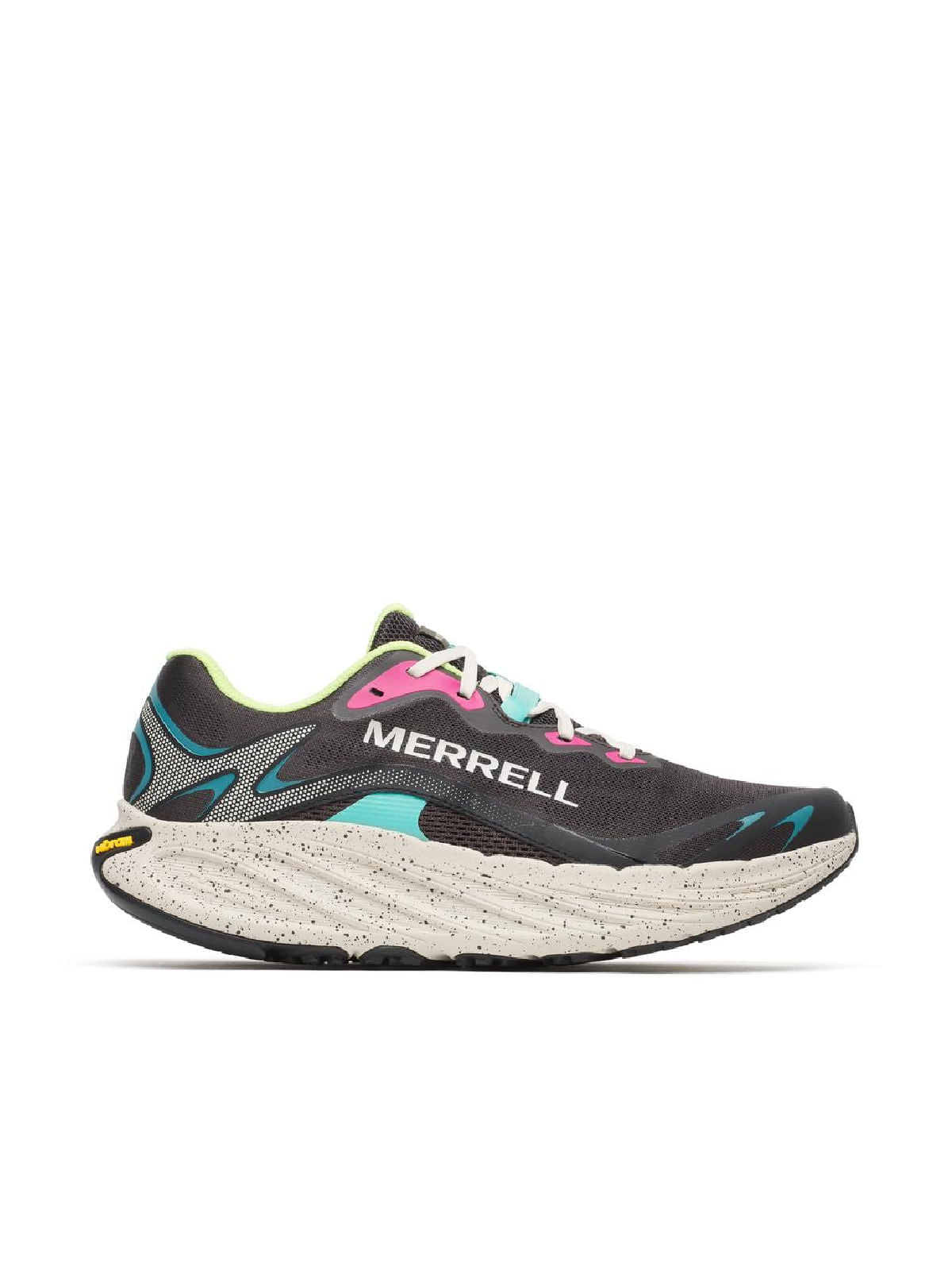 Tenis Trail Running Promorph Para Hombre Color Verde 1