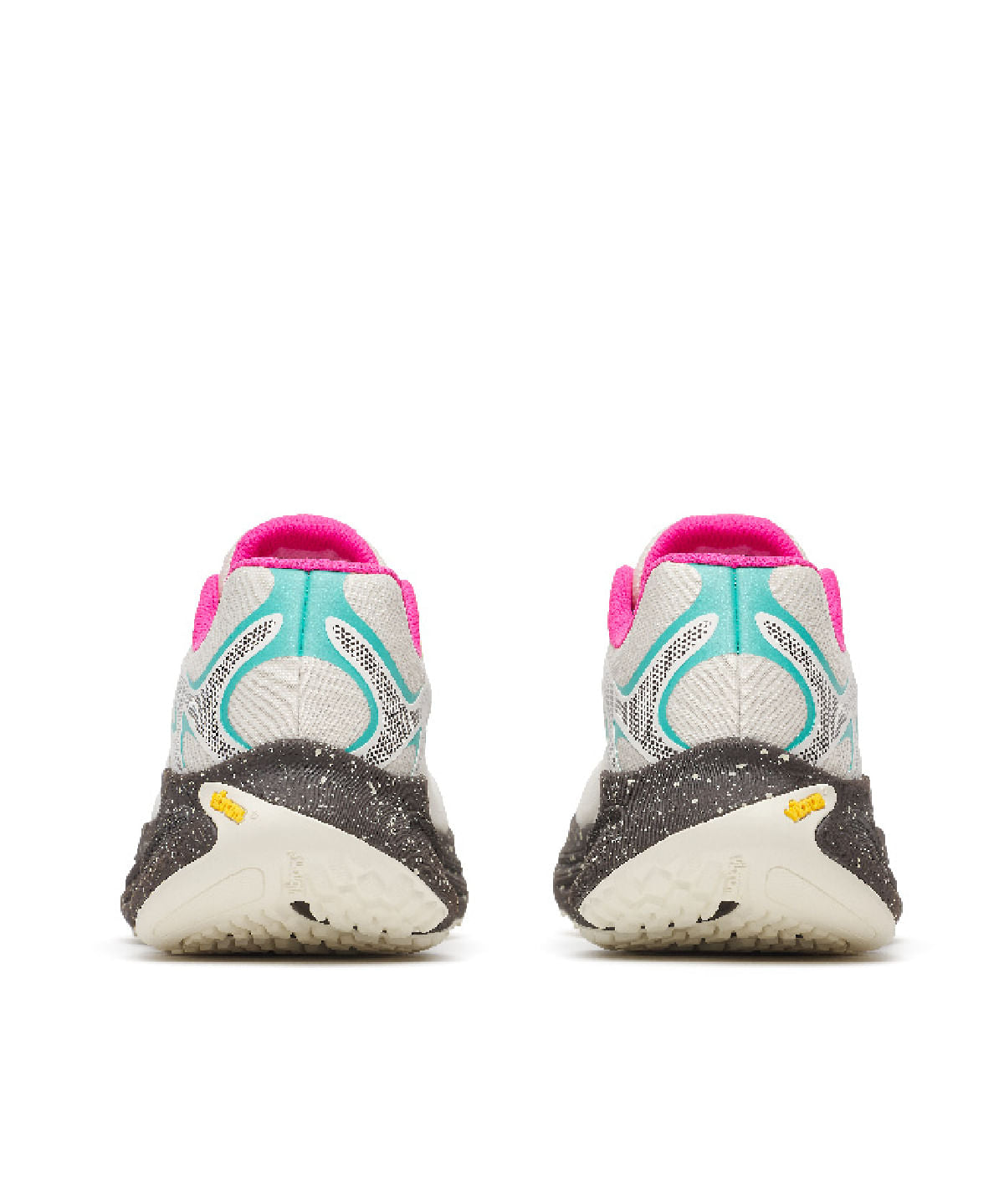 Tenis Trail Running Promorph Para Mujer Color Verde 4