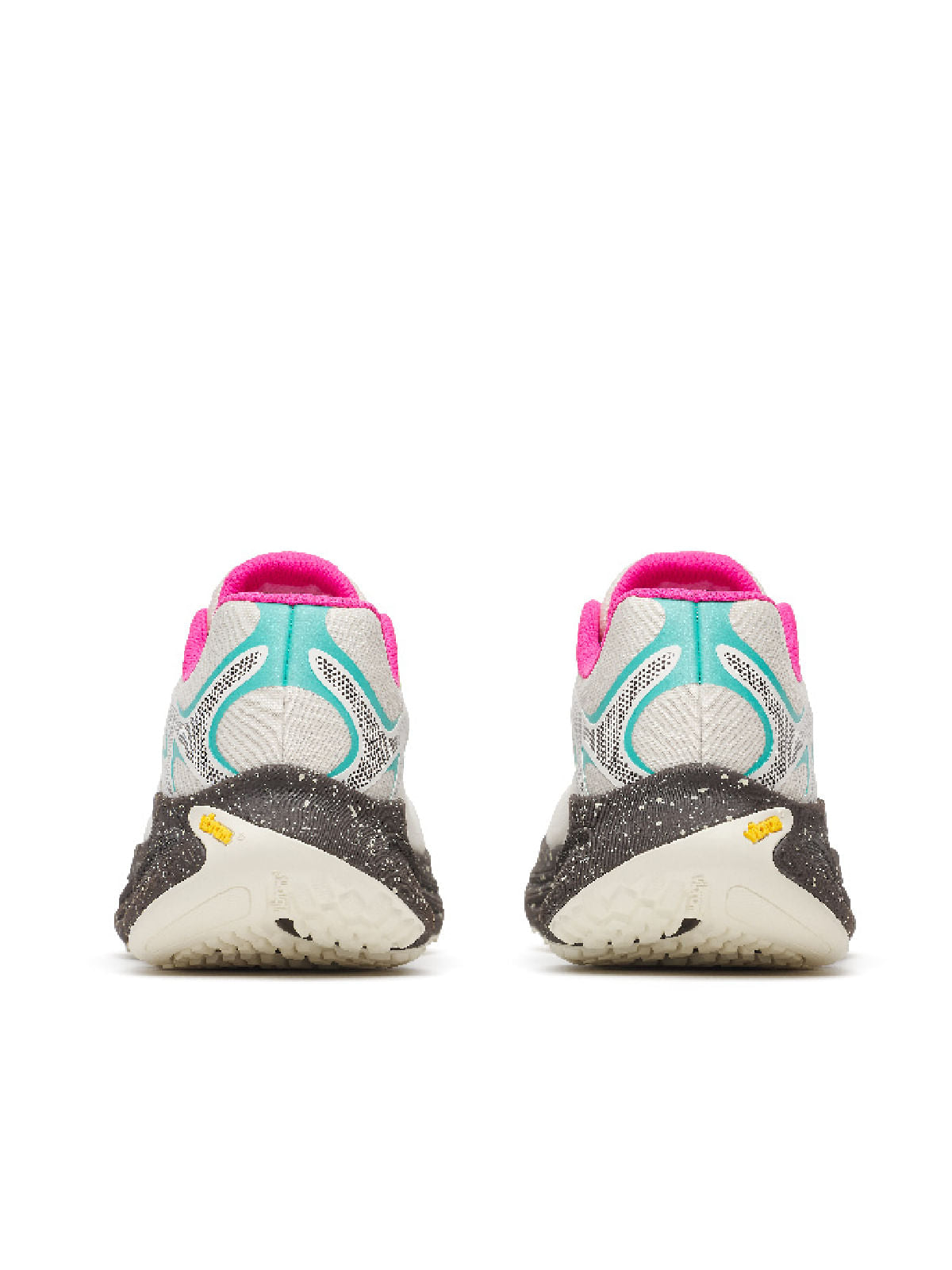 Tenis Trail Running Promorph Para Mujer Color Verde 4
