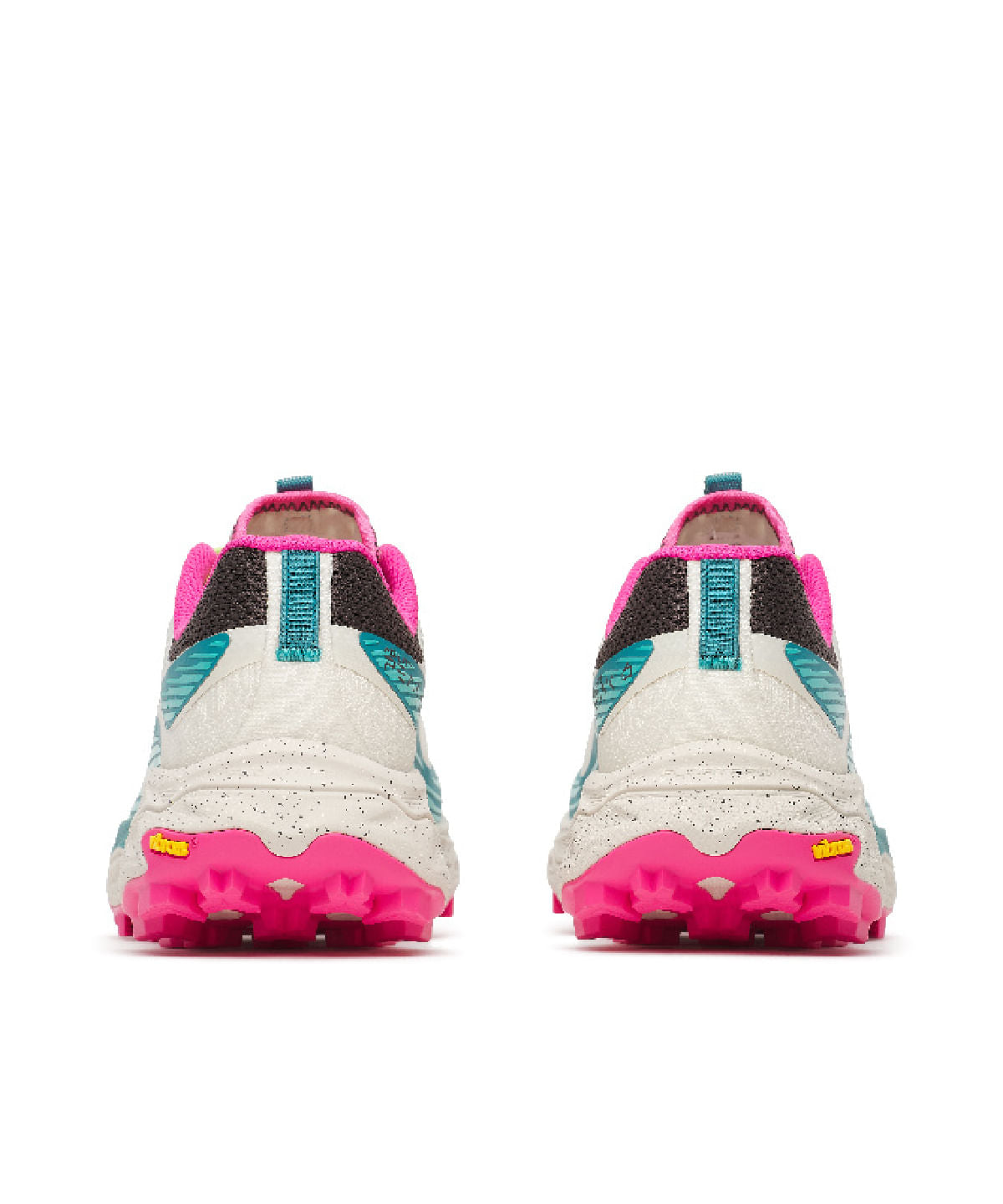 Tenis Trail Running Agility Peak 6 Para Mujer Color Verde 4