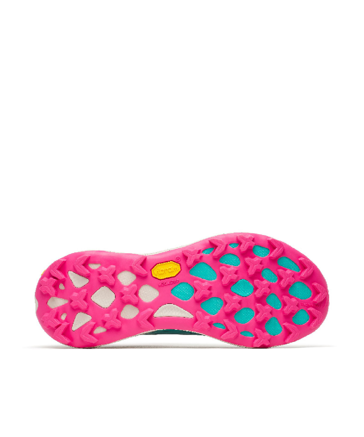 Tenis Trail Running Agility Peak 6 Para Mujer Color Verde 5