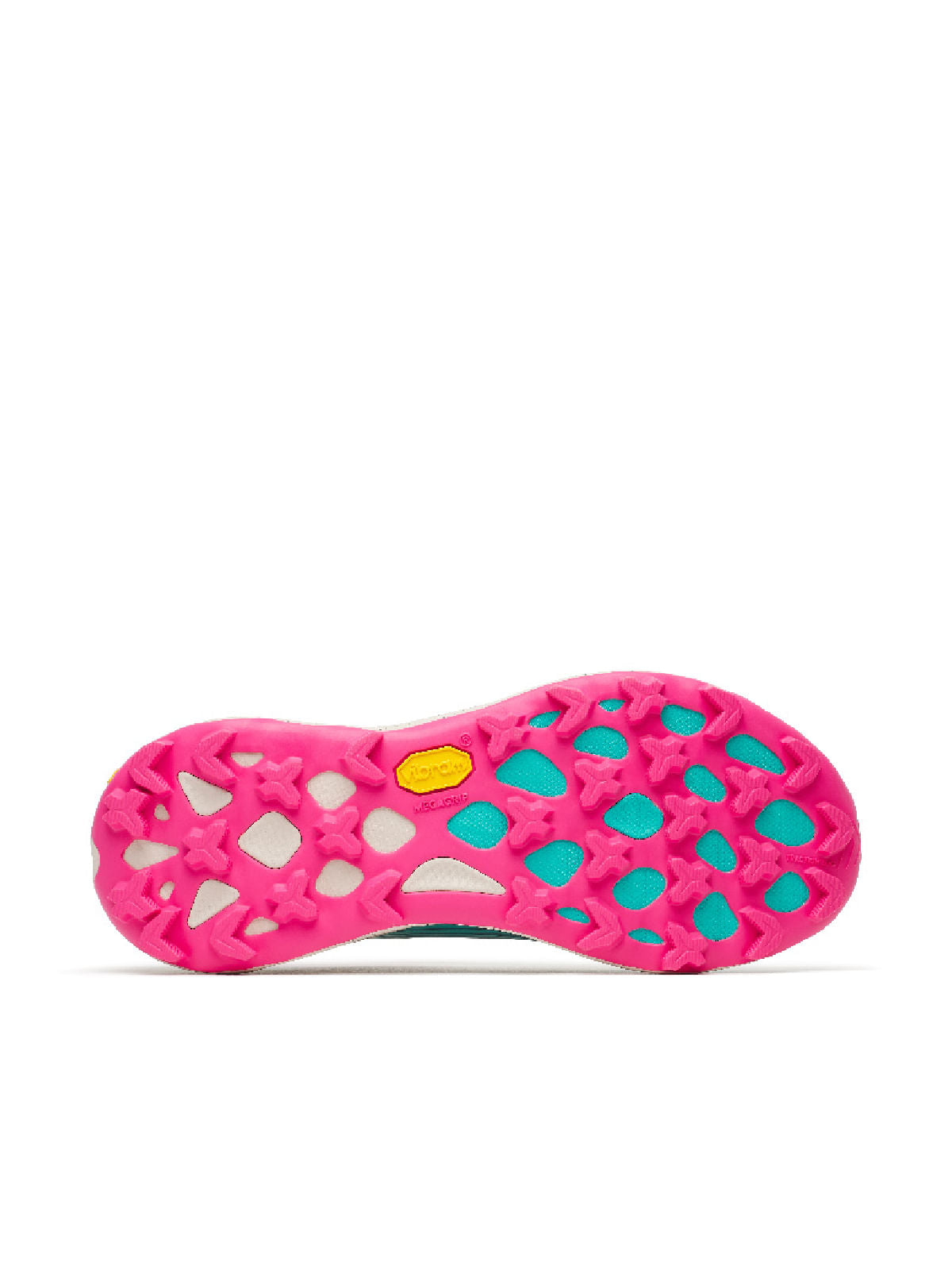 Tenis Trail Running Agility Peak 6 Para Mujer Color Verde 5