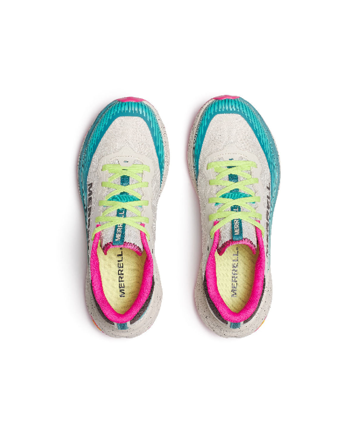 Tenis Trail Running Agility Peak 6 Para Mujer Color Verde 6