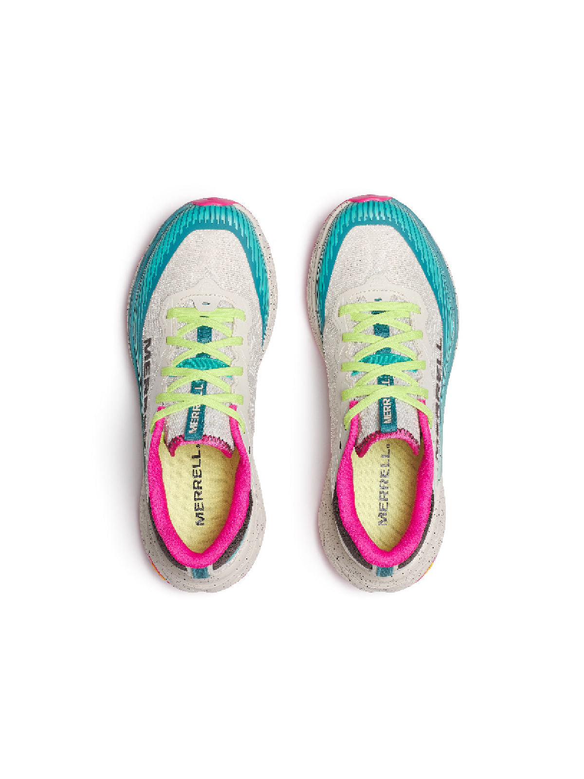 Tenis Trail Running Agility Peak 6 Para Mujer Color Verde 6