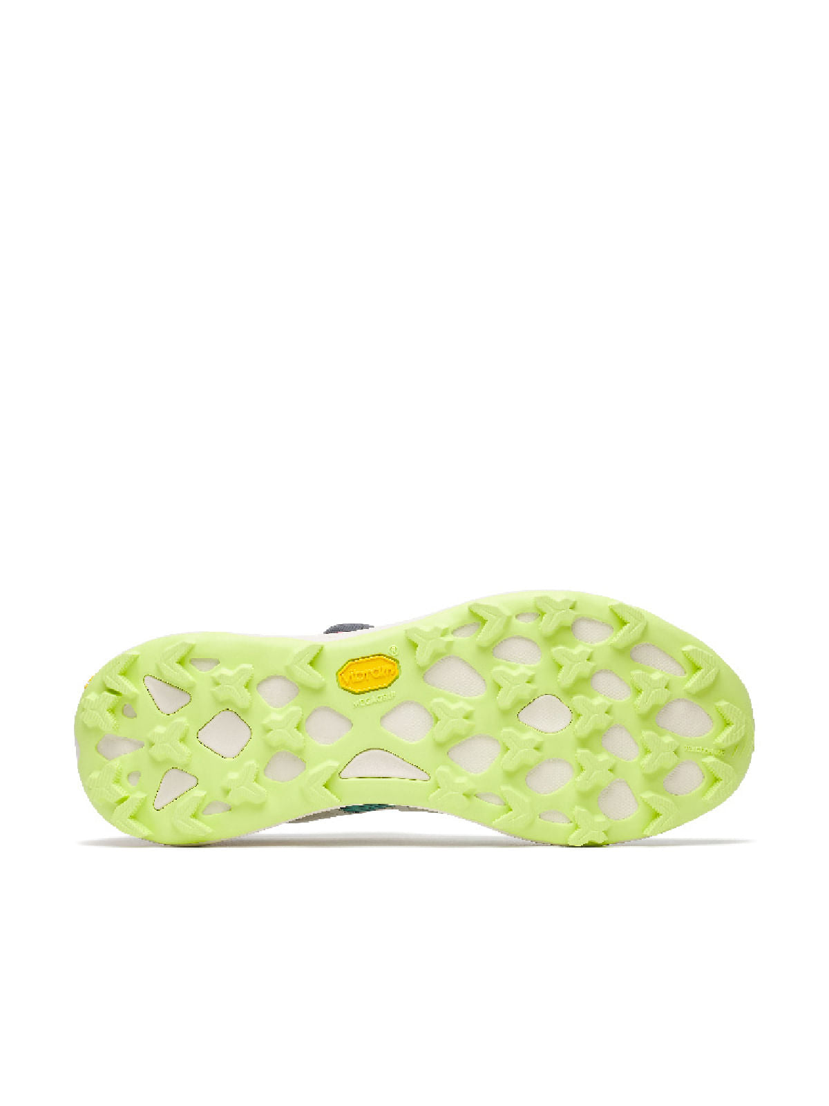Tenis Trail Running Agility Peak 6 Para Hombre Color Verde 11