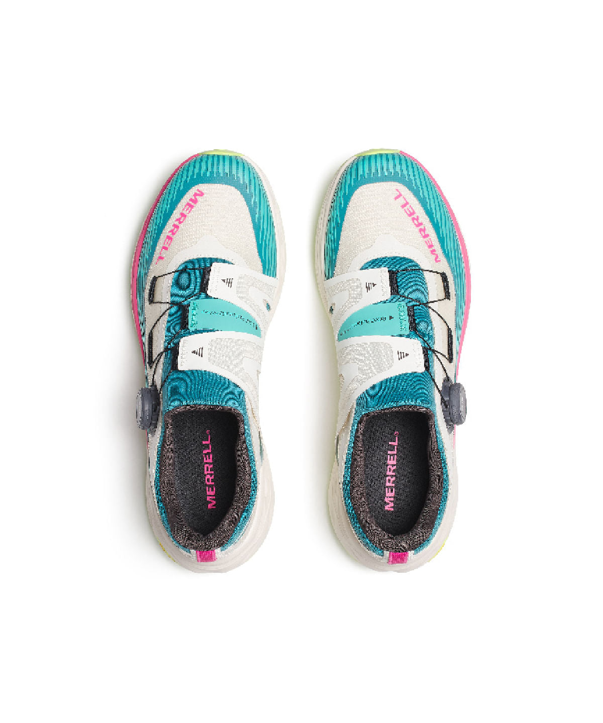 Tenis Trail Running Agility Peak 6 Para Hombre Color Verde 10