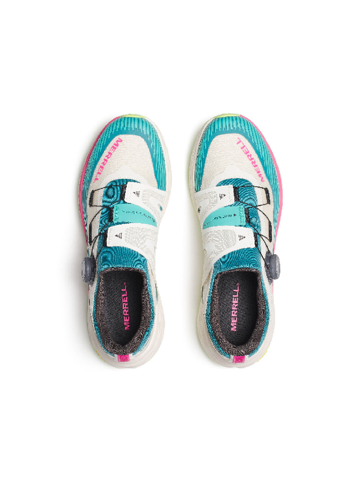 Tenis Trail Running Agility Peak 6 Para Hombre Color Verde 10
