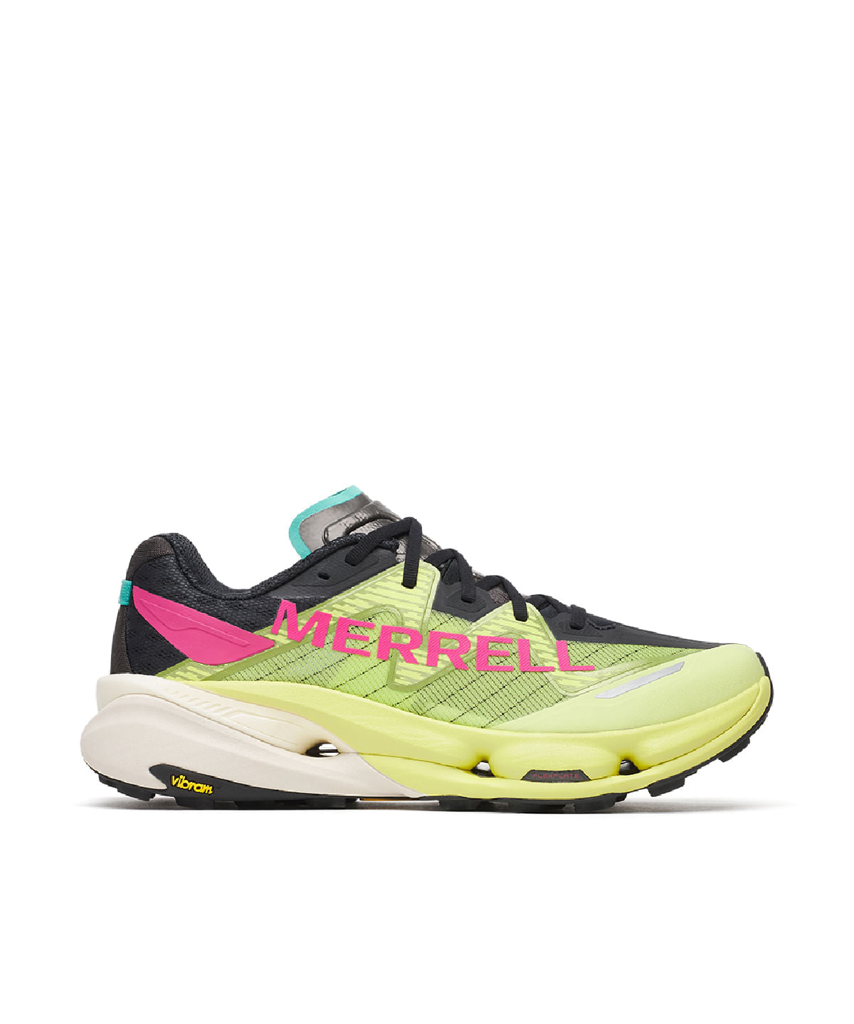 Tenis Trail Running Mtl Speedarc Hombre Color Verde 1