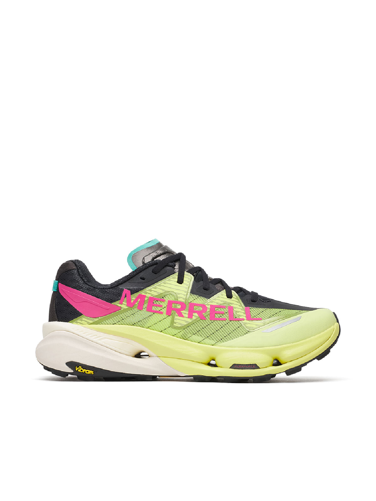Tenis Trail Running Mtl Speedarc Hombre Color Verde 1