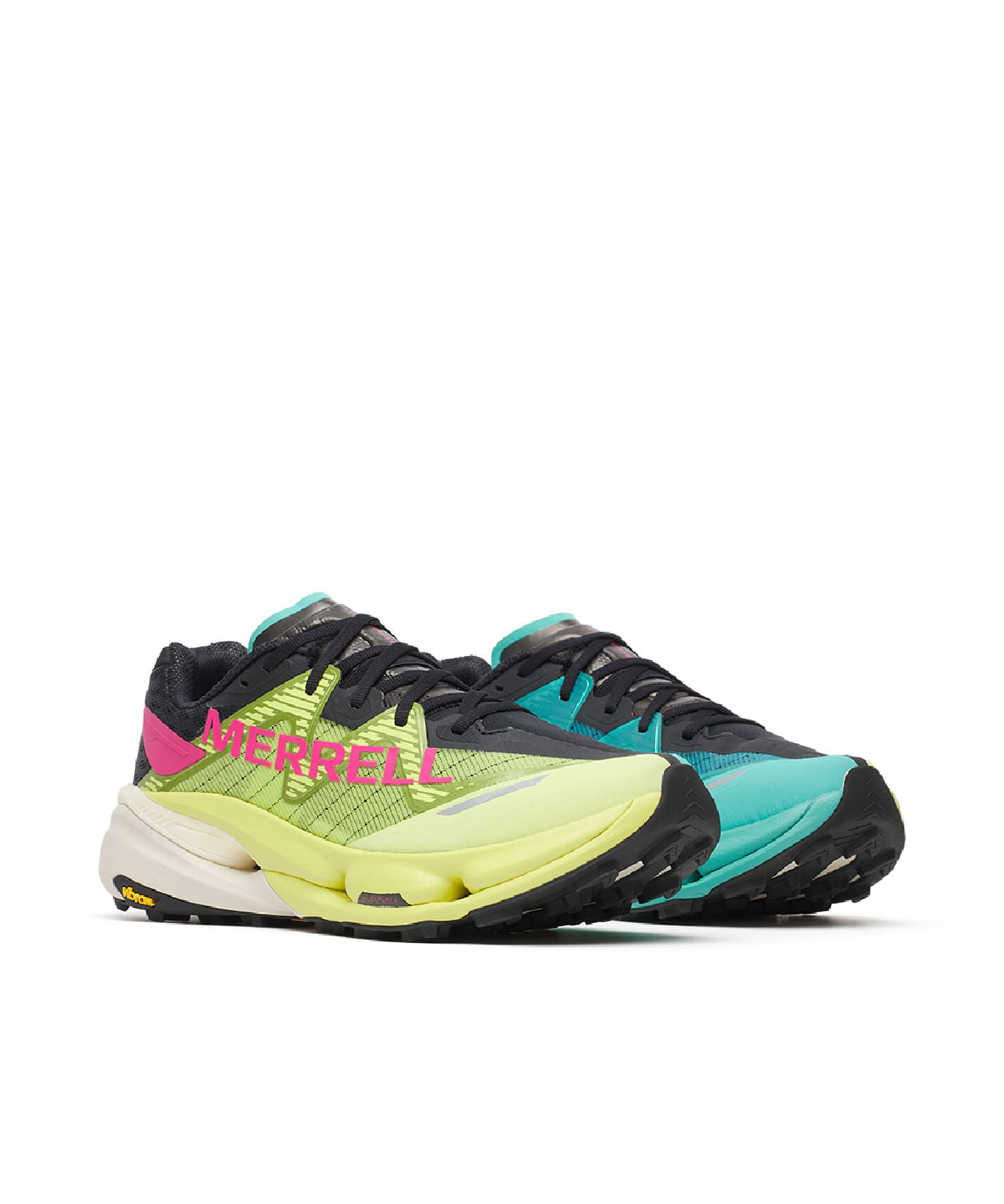 Tenis Trail Running Mtl Speedarc Hombre Color Verde 3