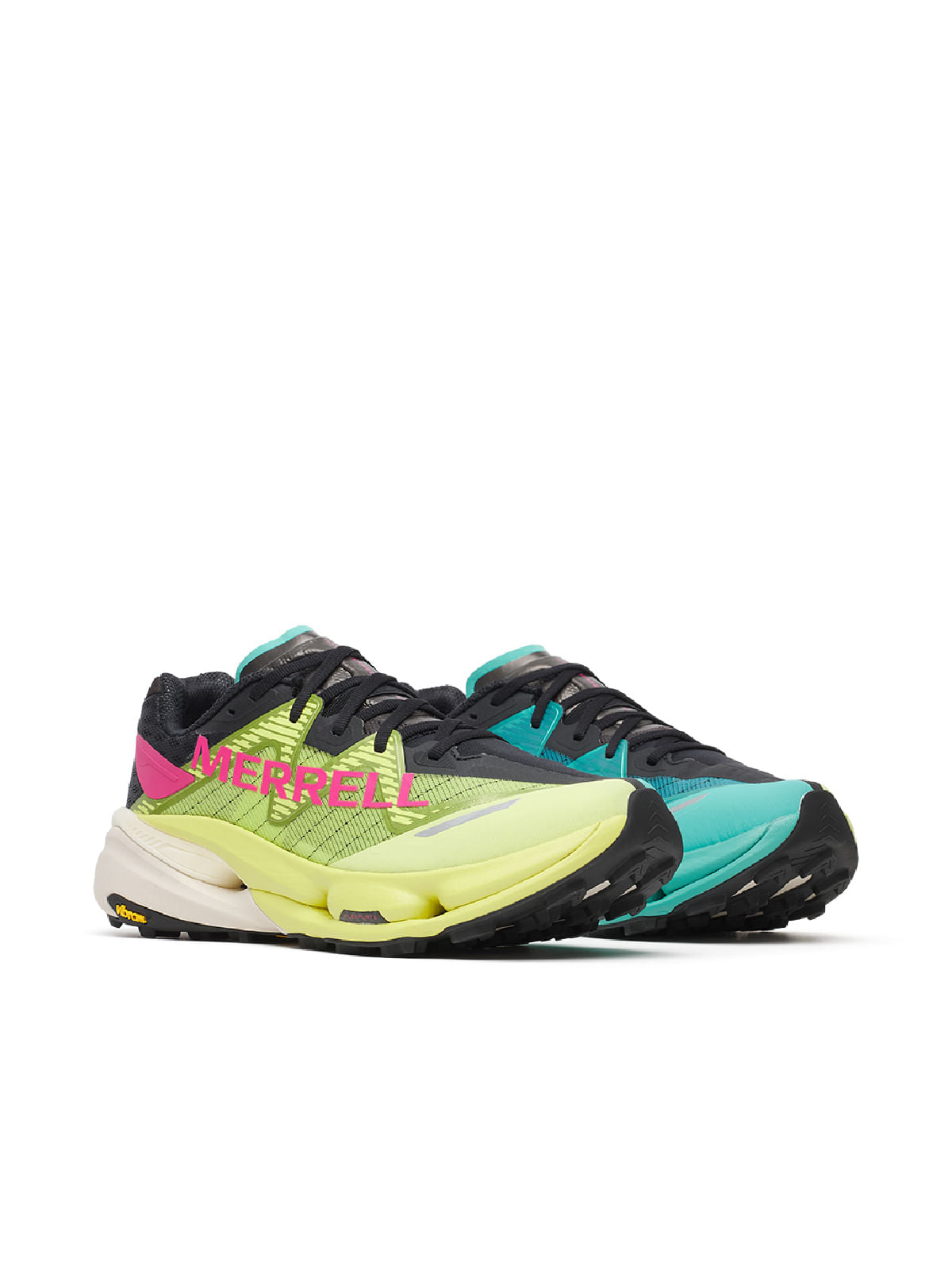 Tenis Trail Running Mtl Speedarc Hombre Color Verde 3
