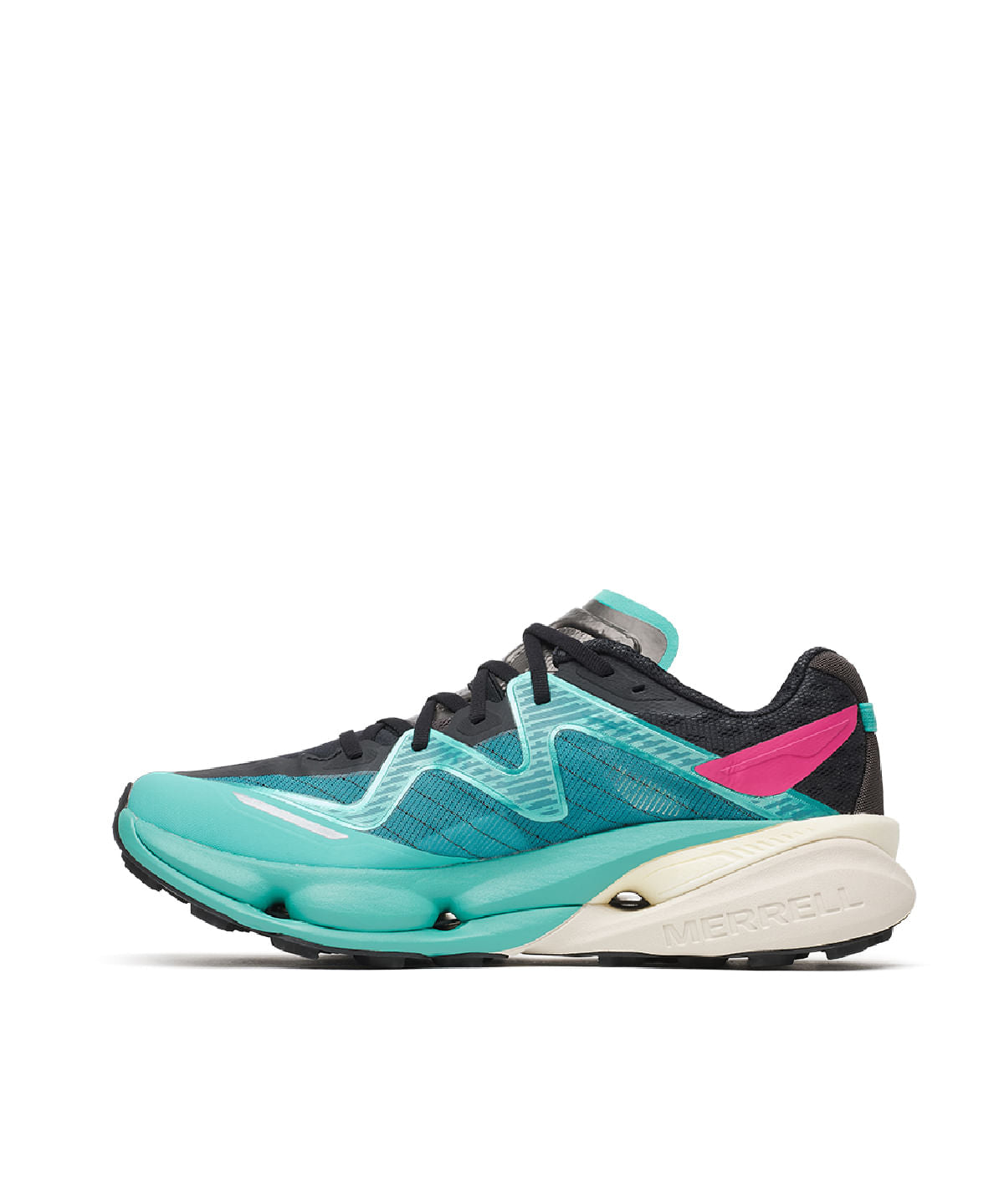 Tenis Trail Running Mtl Speedarc Hombre Color Verde 2