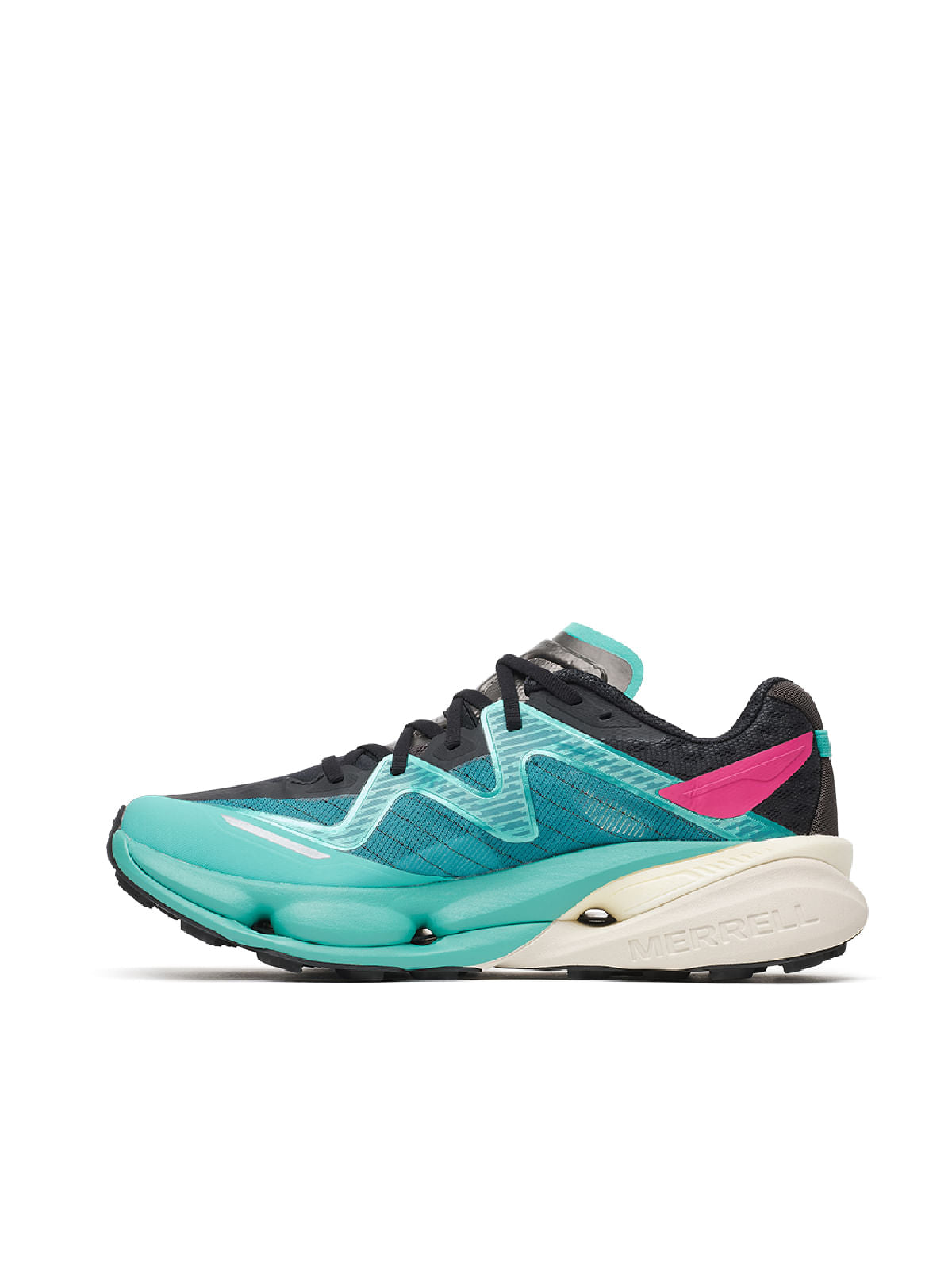 Tenis Trail Running Mtl Speedarc Hombre Color Verde 2