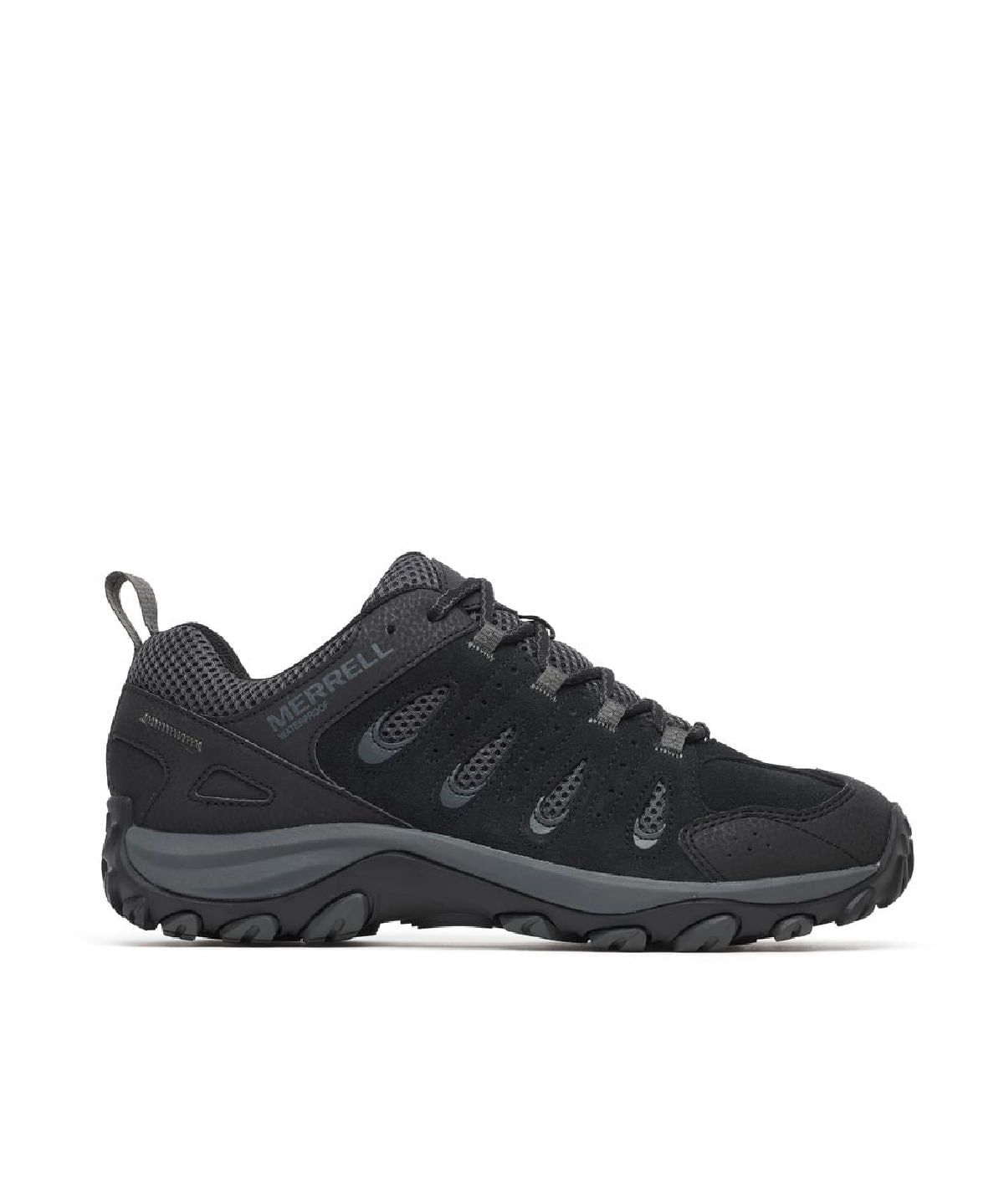 Tenis Hike Crosslander 4 Para Hombre Color Negro 1