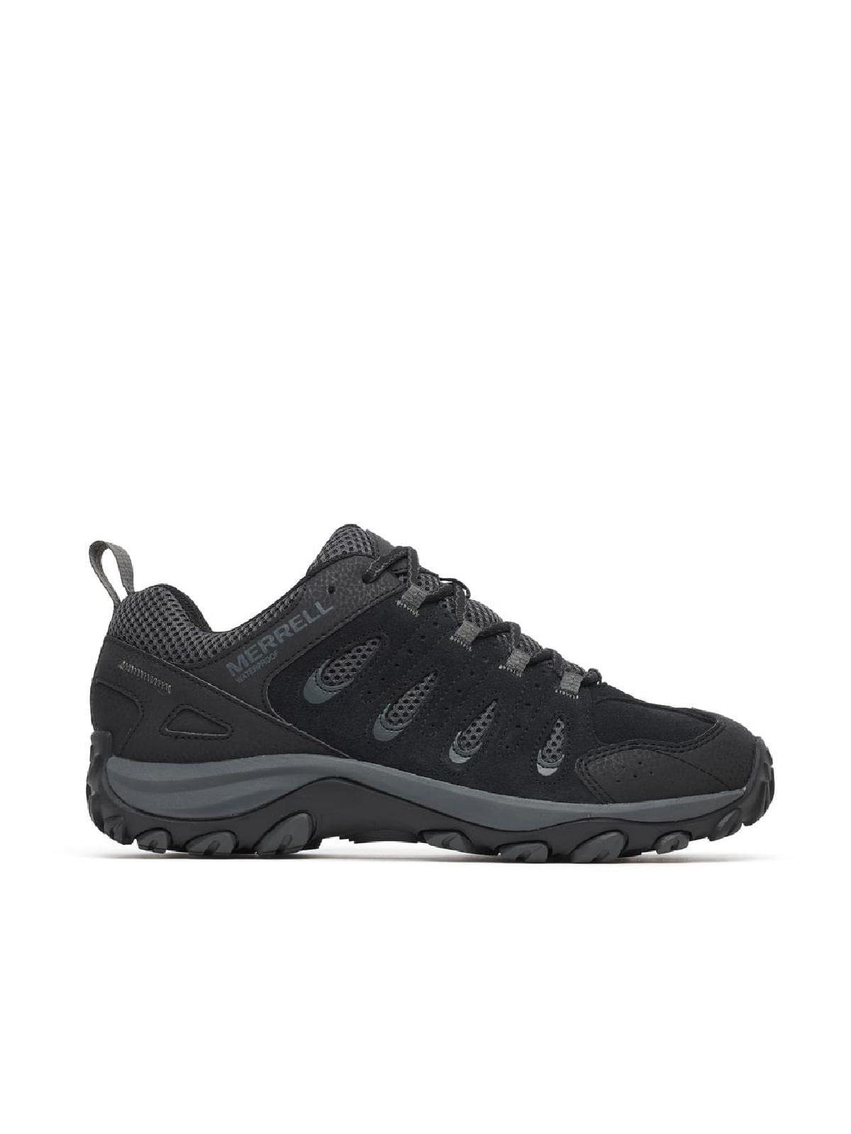 Tenis Hike Crosslander 4 Para Hombre Color Negro 1