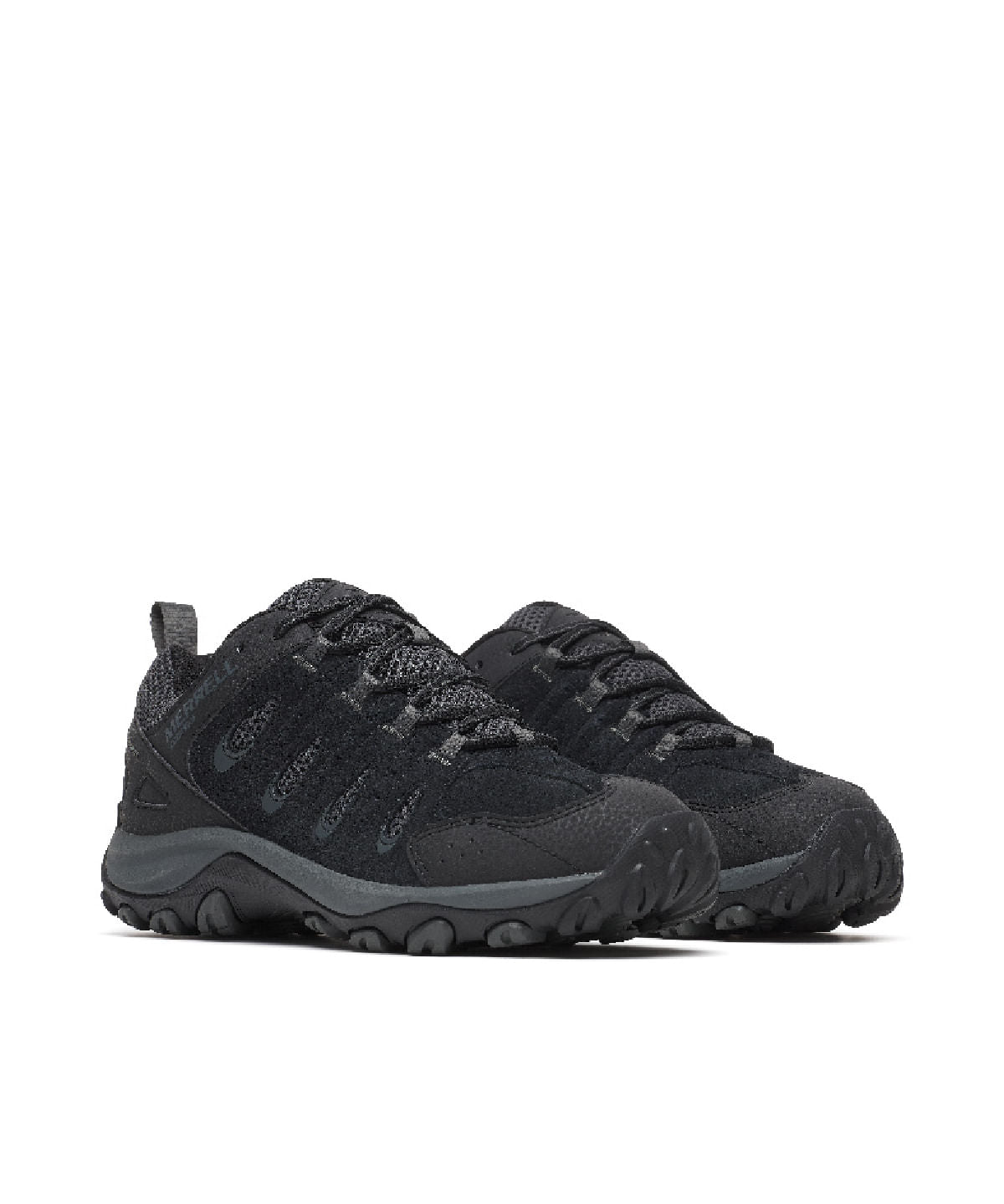Tenis Hike Crosslander 4 Para Hombre Color Negro 3