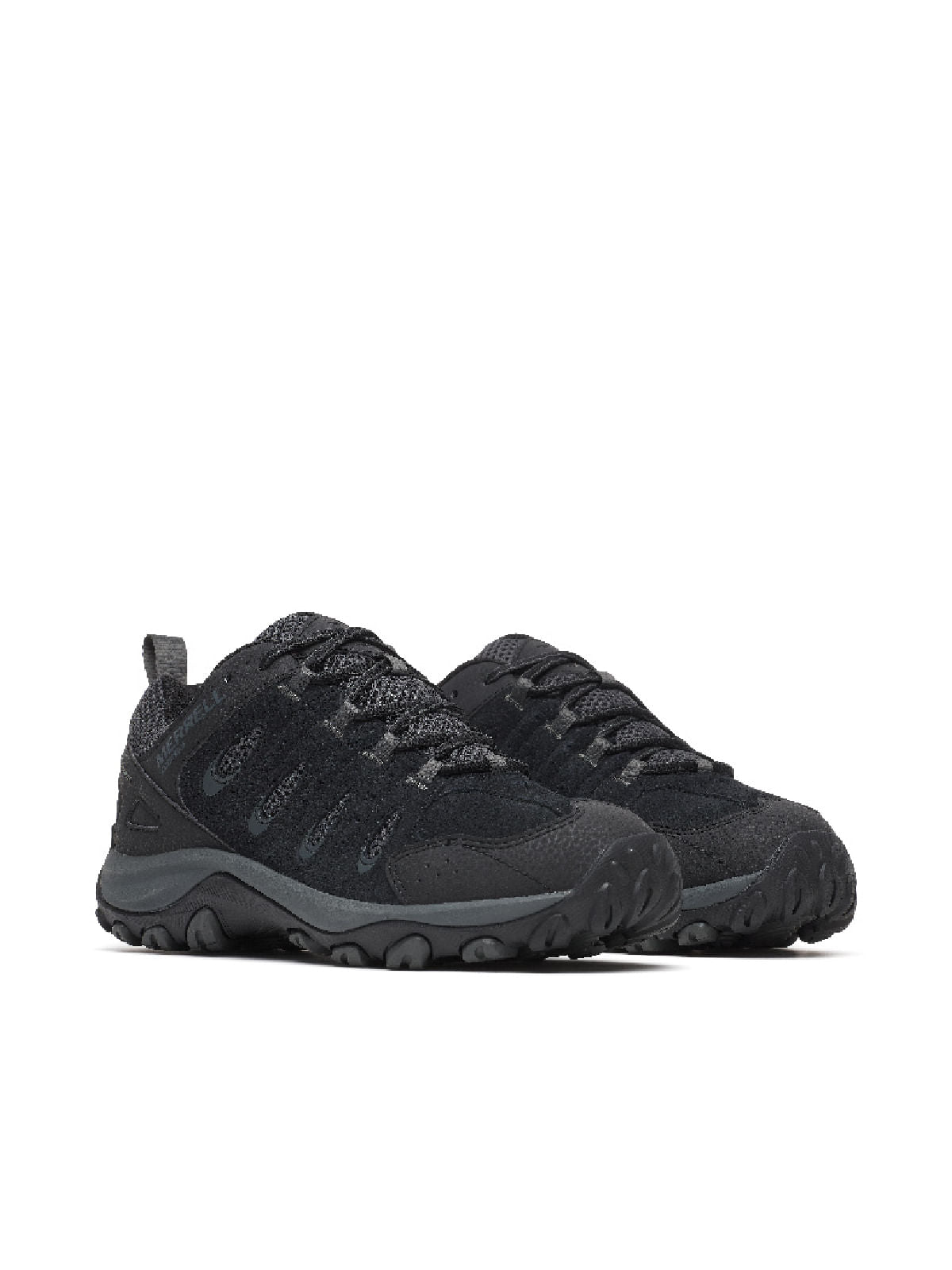 Tenis Hike Crosslander 4 Para Hombre Color Negro 3