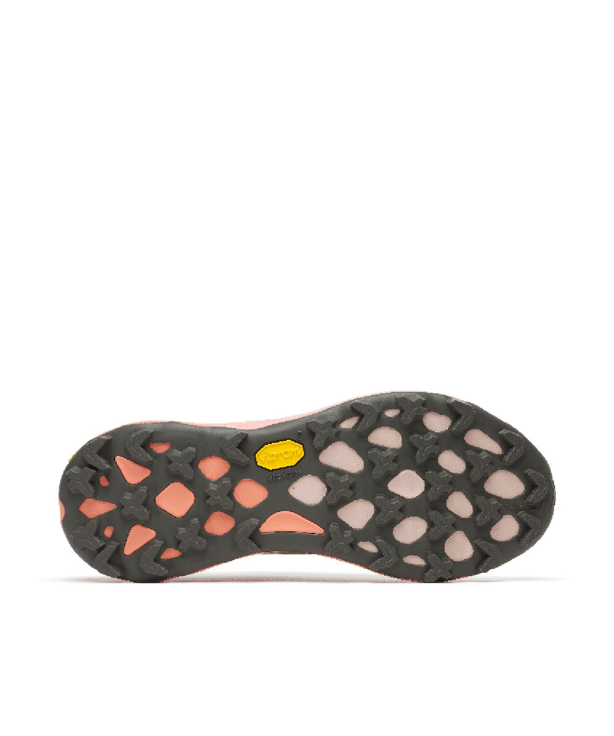 Tenis Trail Running Agility Peak 6 Para Mujer Color Gris 5