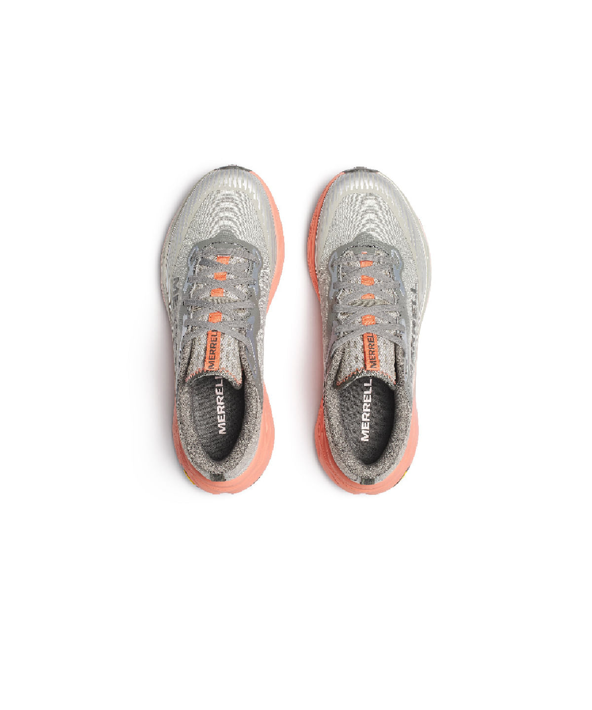 Tenis Trail Running Agility Peak 6 Para Mujer Color Gris 4