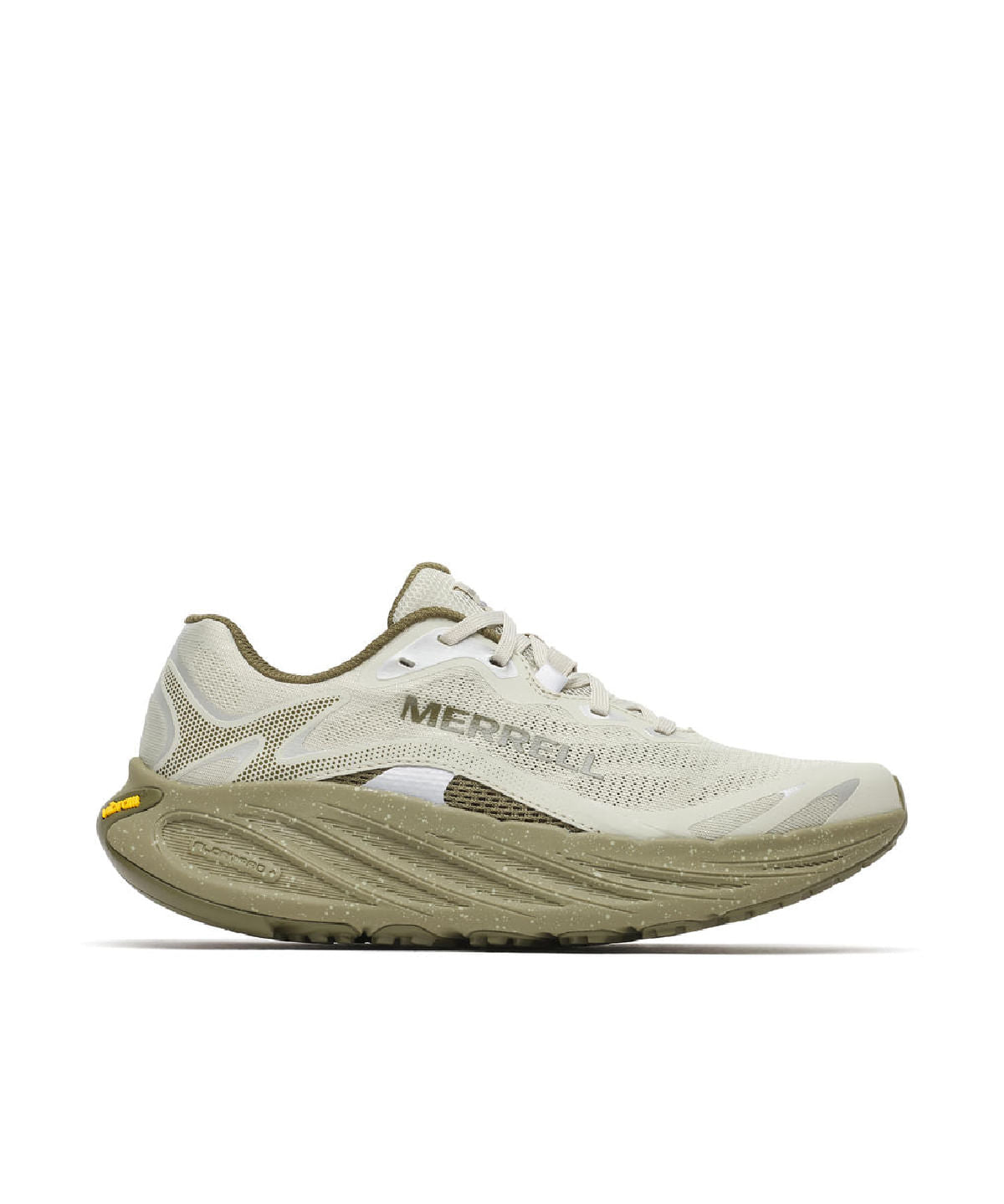 Tenis Trail Running Promorph Para Mujer Color Verde 7
