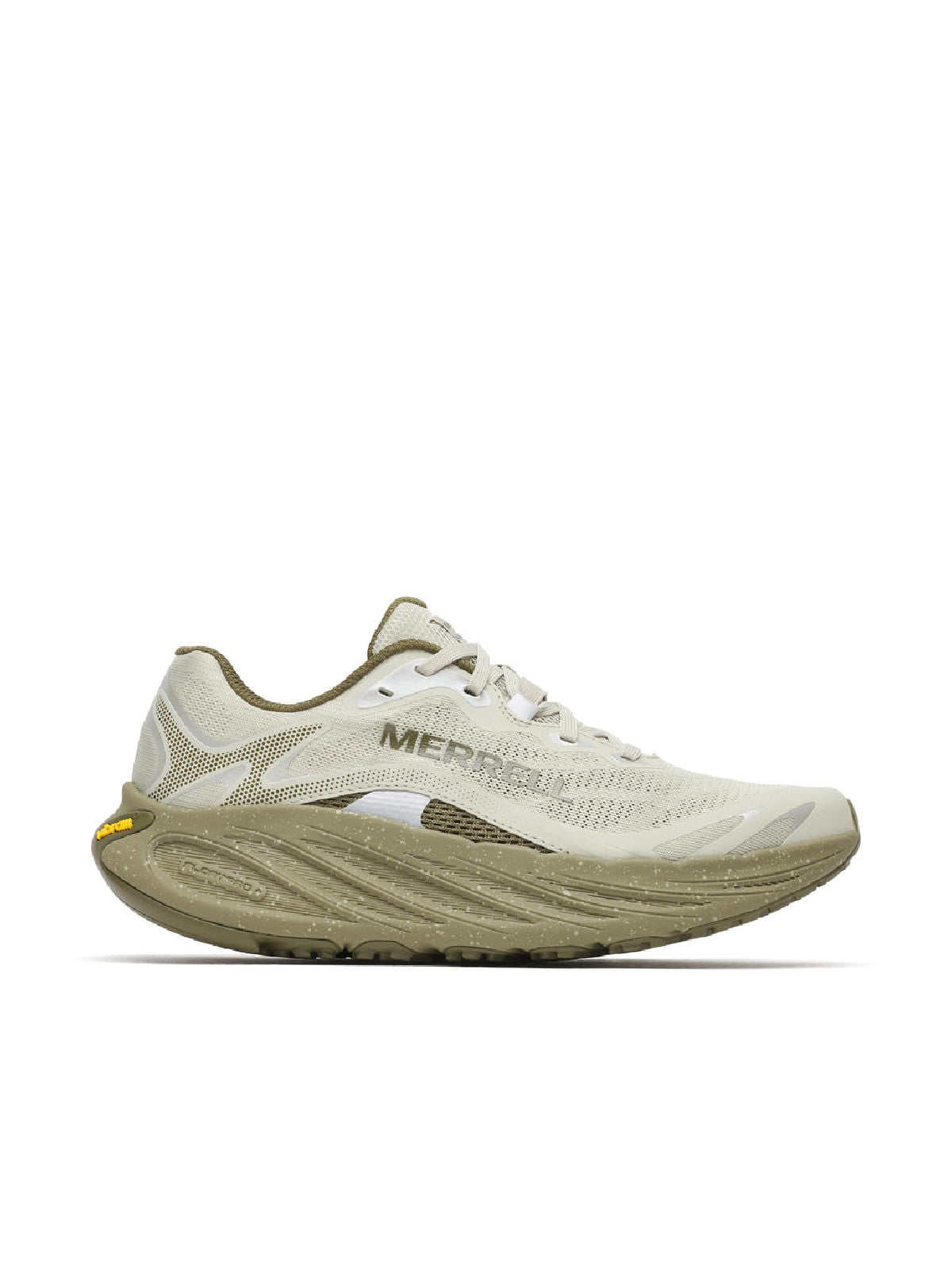 Tenis Trail Running Promorph Para Mujer Color Verde 7